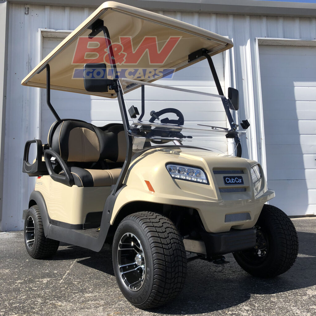 2026 Club Car Onward
