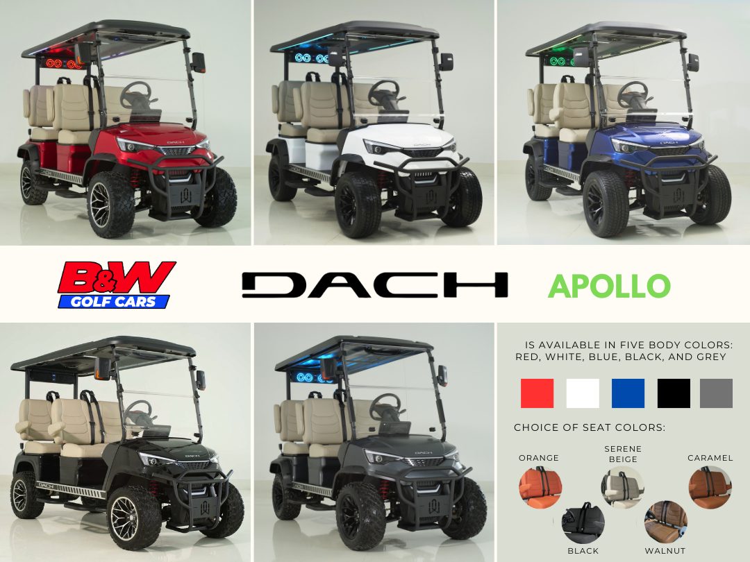 2026 DACH Apollo (Serene Beige Seats)
