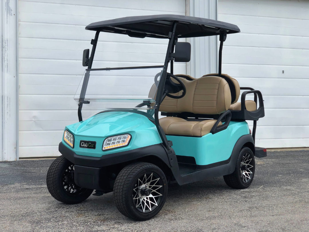 2026 Club Car Tempo