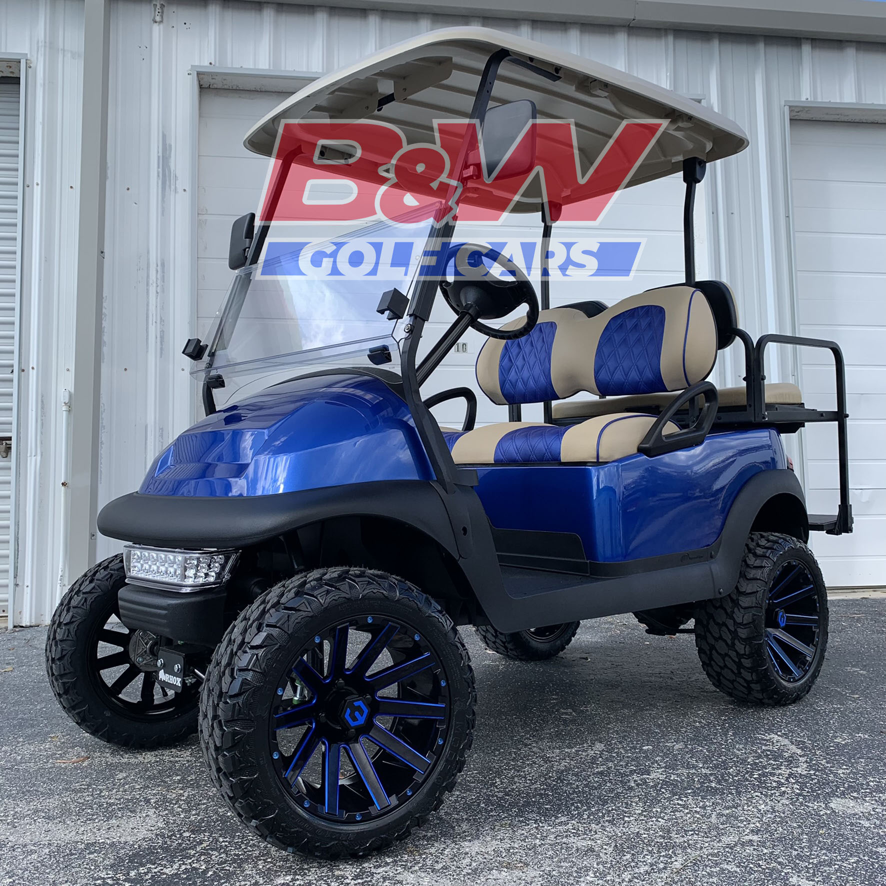 2023 Club Car Precedent