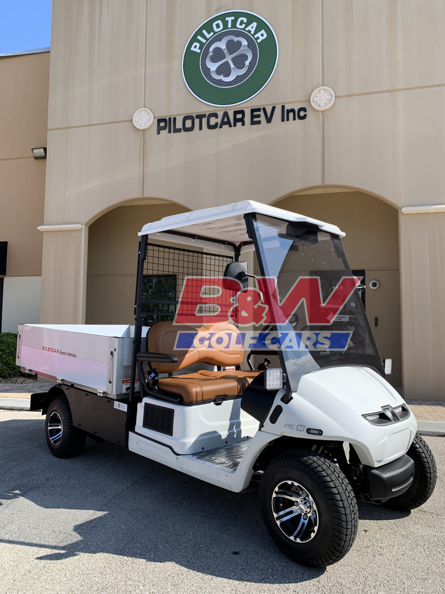 2022 PILOTCAR PC-W Utility