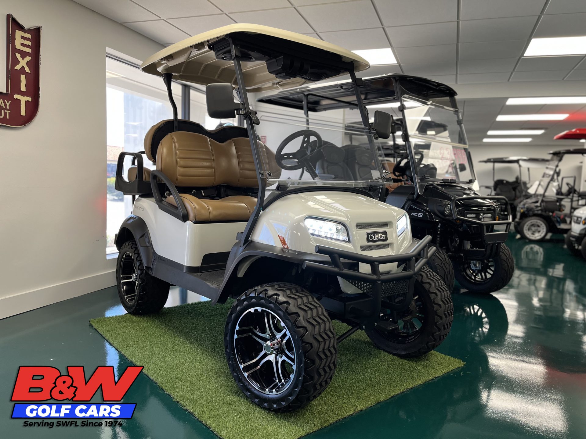 2026 Club Car Onward