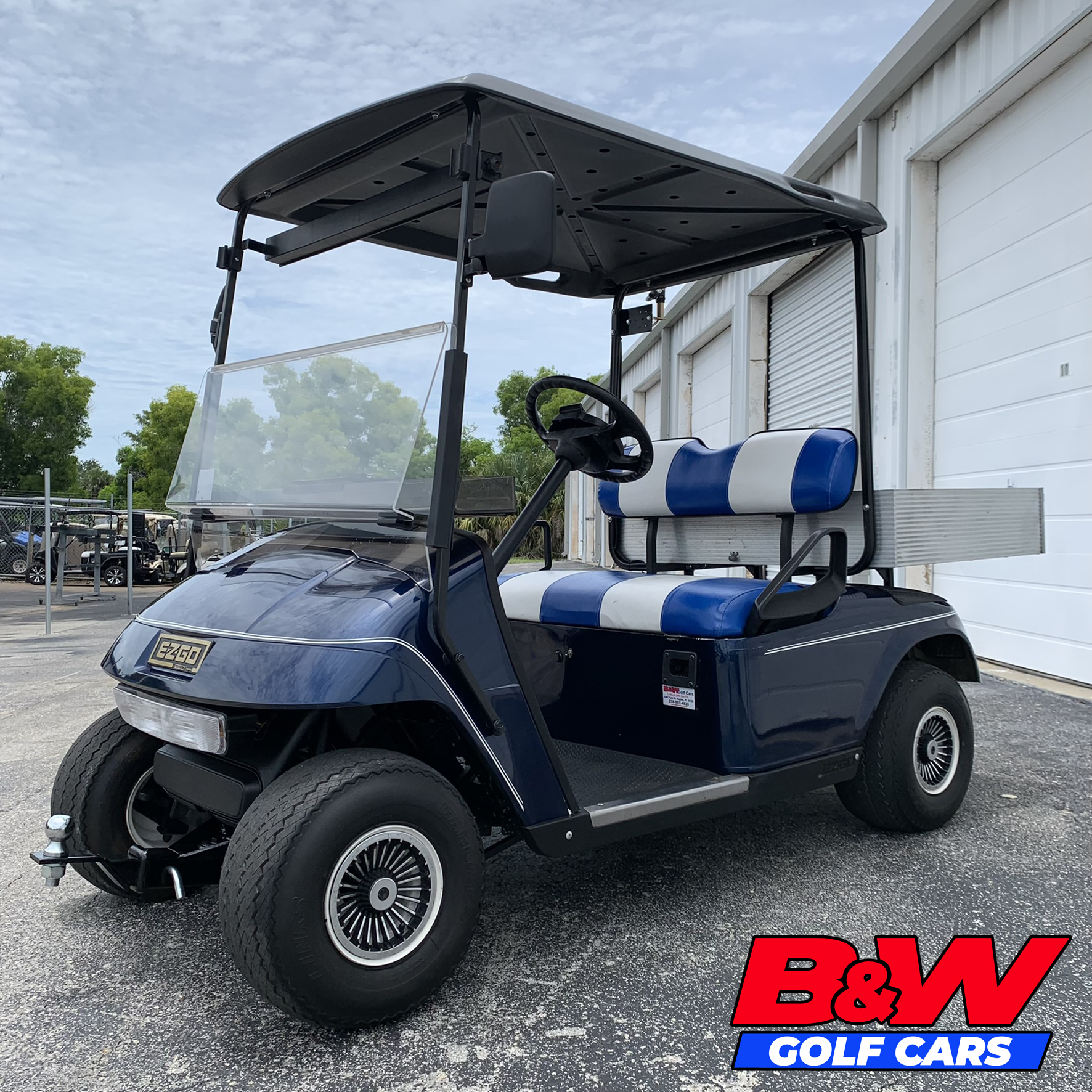 2003/2026 E-Z-GO TXT Utility