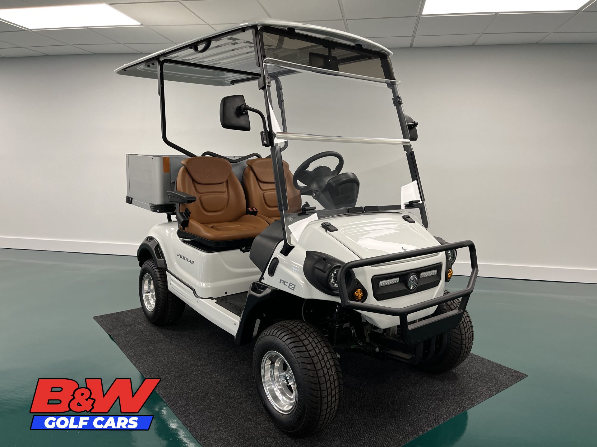 2022 PILOTCAR PC-2 Utility