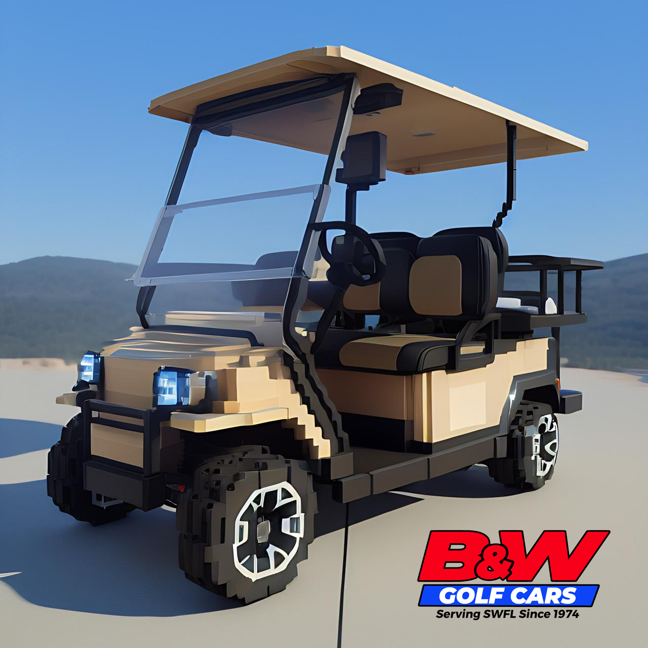 2023/2025 Club Car Onward