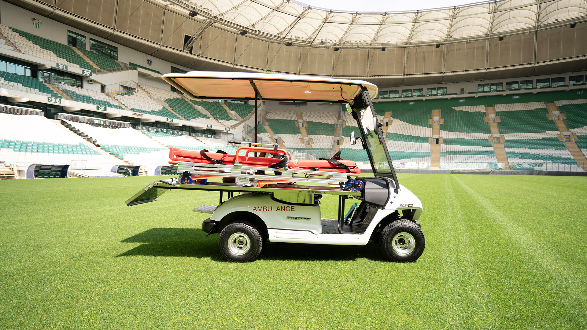 2025 Pilotcar PC-A