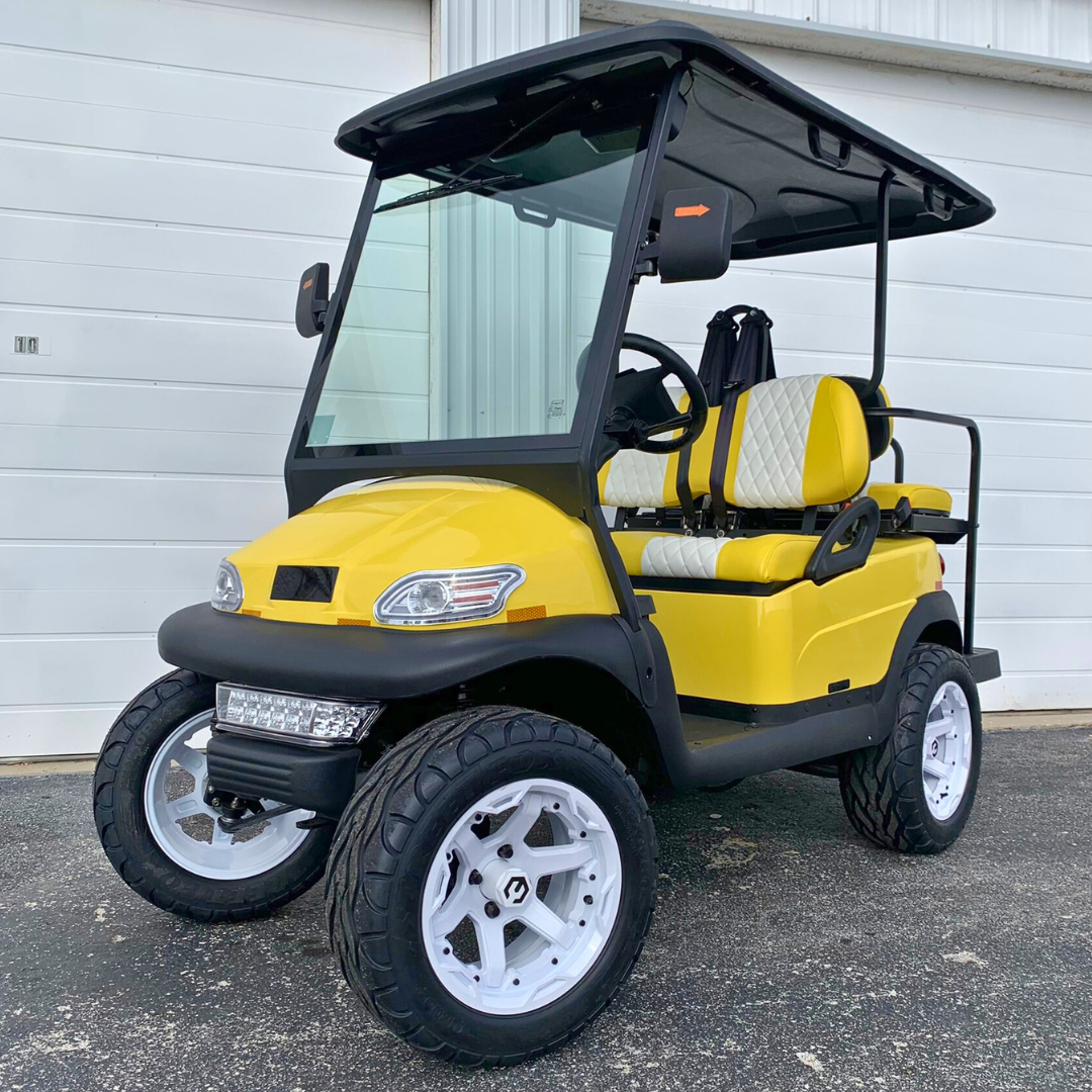 2026 Club Car Tempo