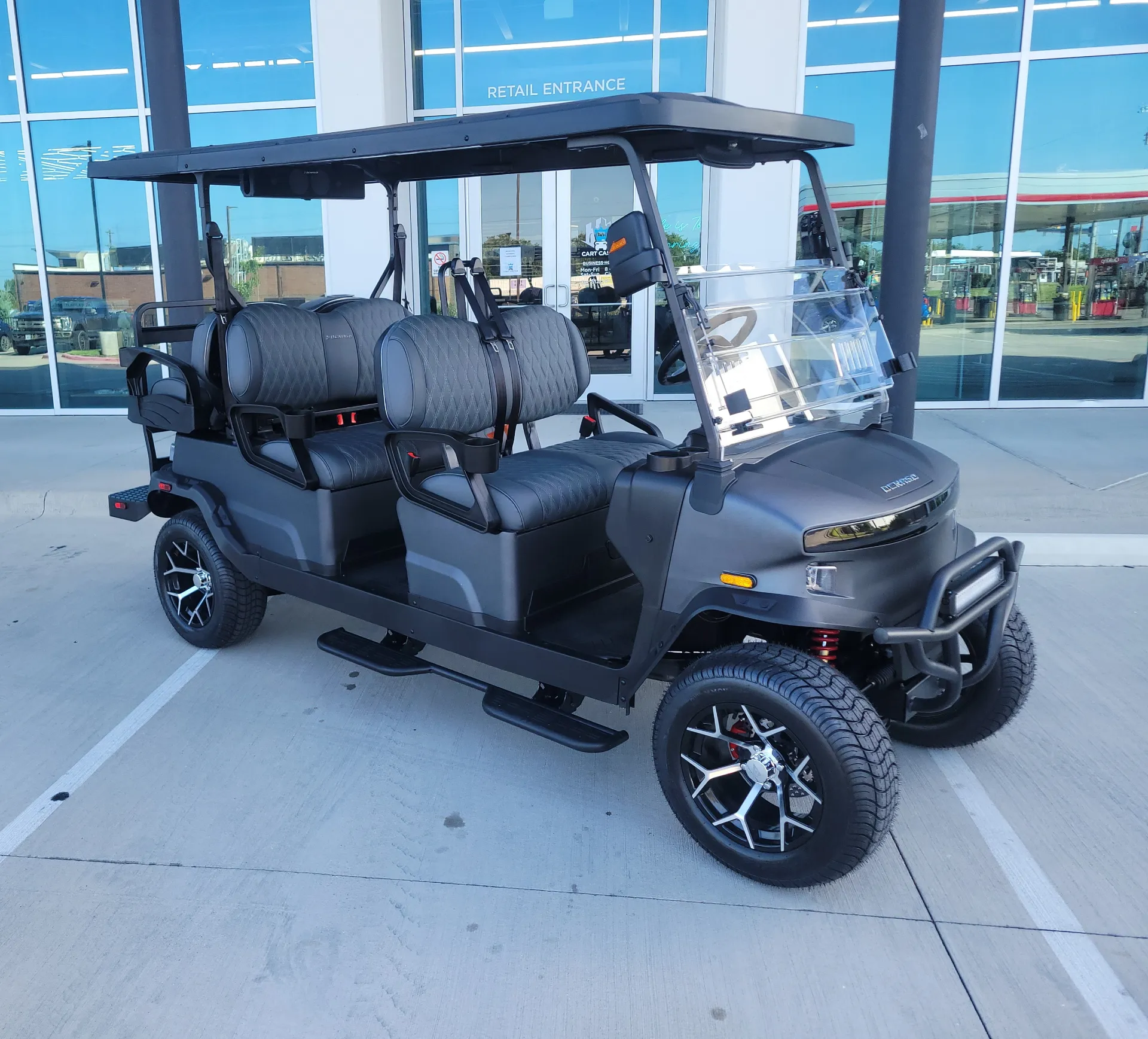 2026 Denago Rover