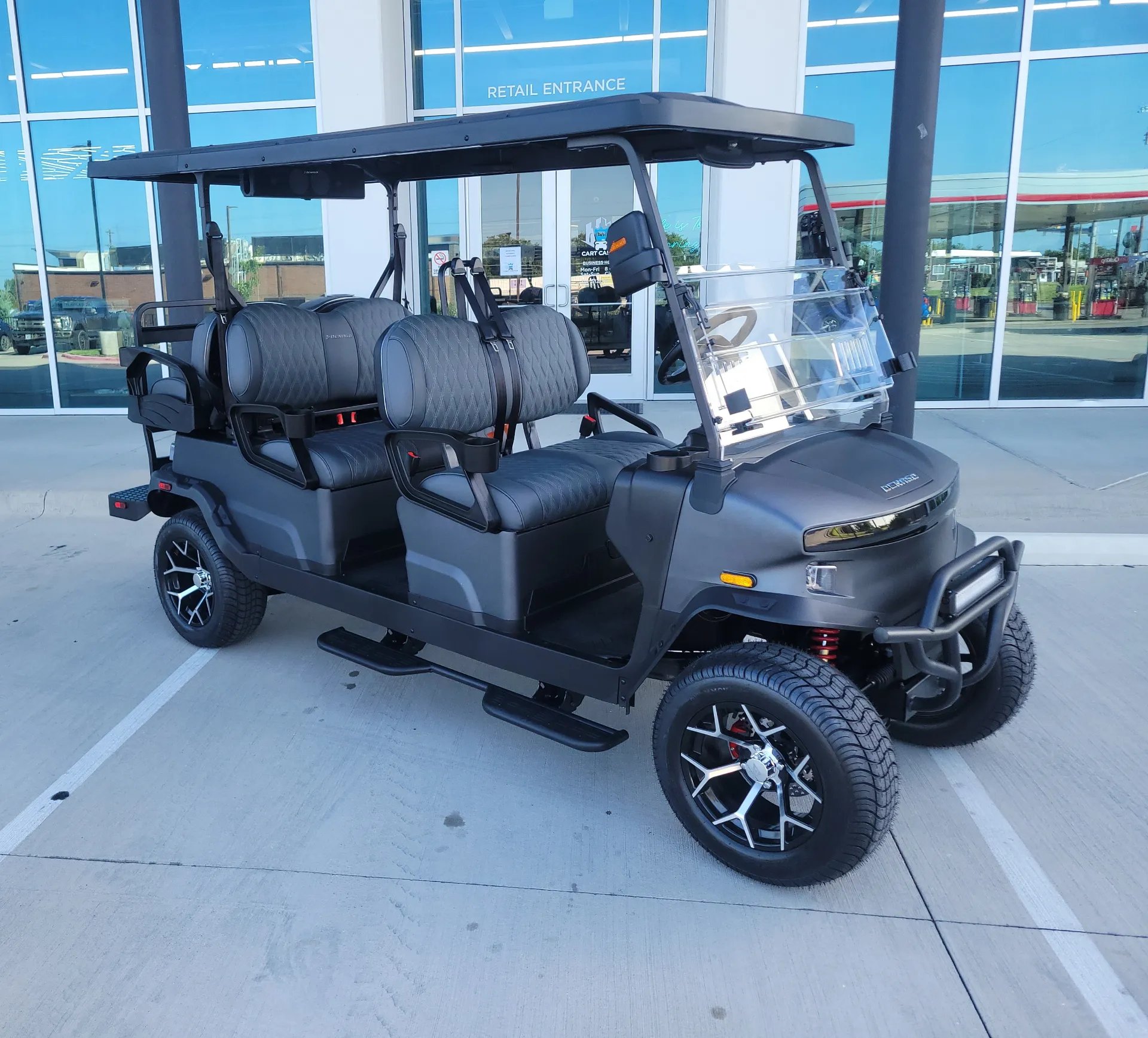 2026 Denago Rover