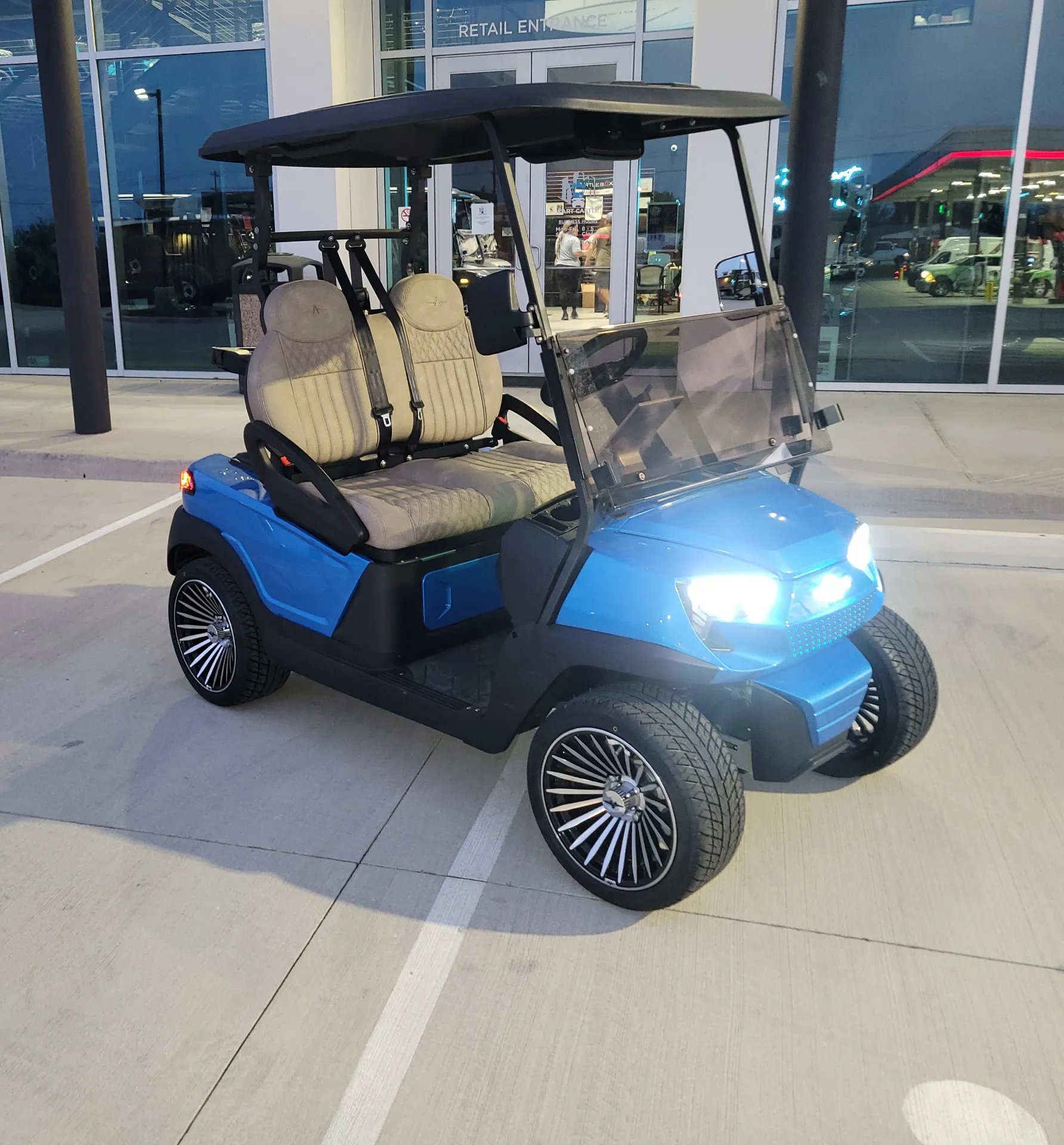 Cart Castle​