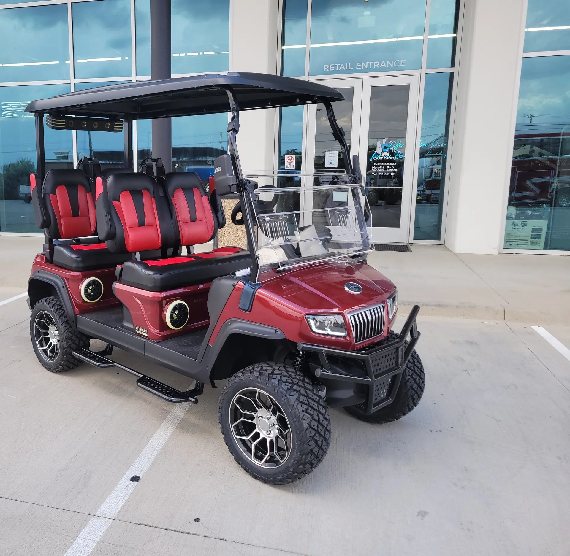 2026 Evolution D5