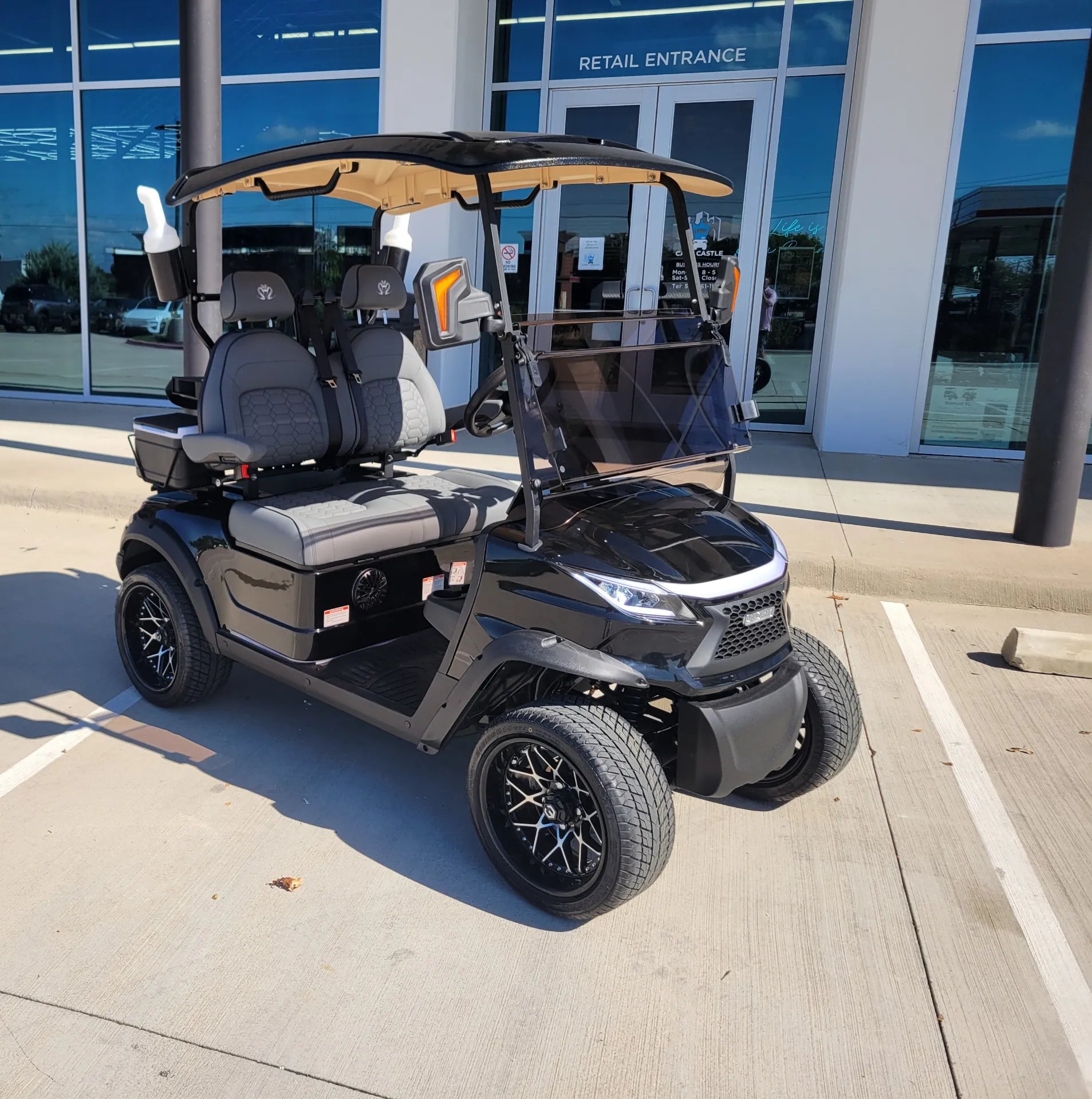 2026 Venom EV