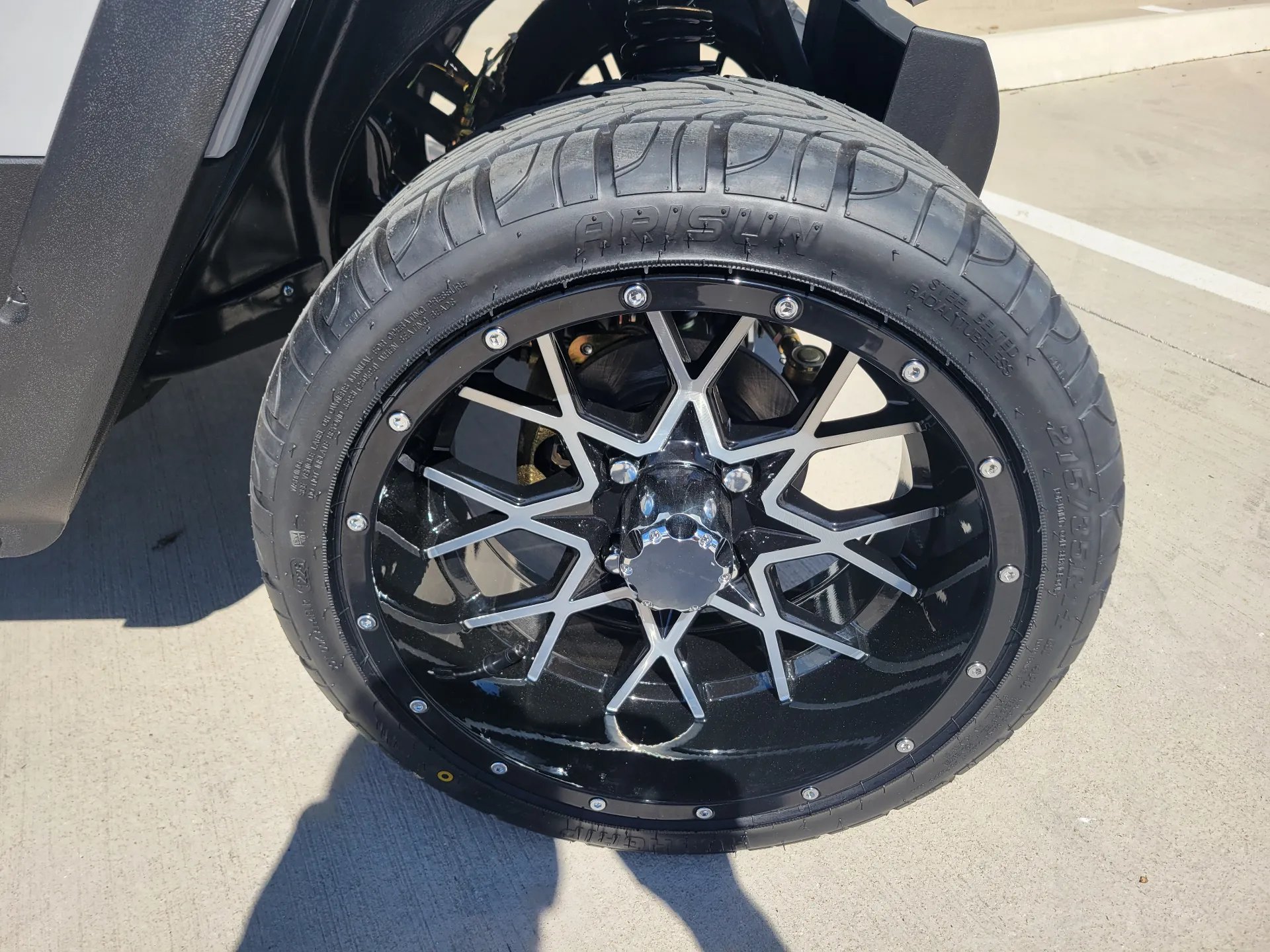 2026 Venom EV photo 5