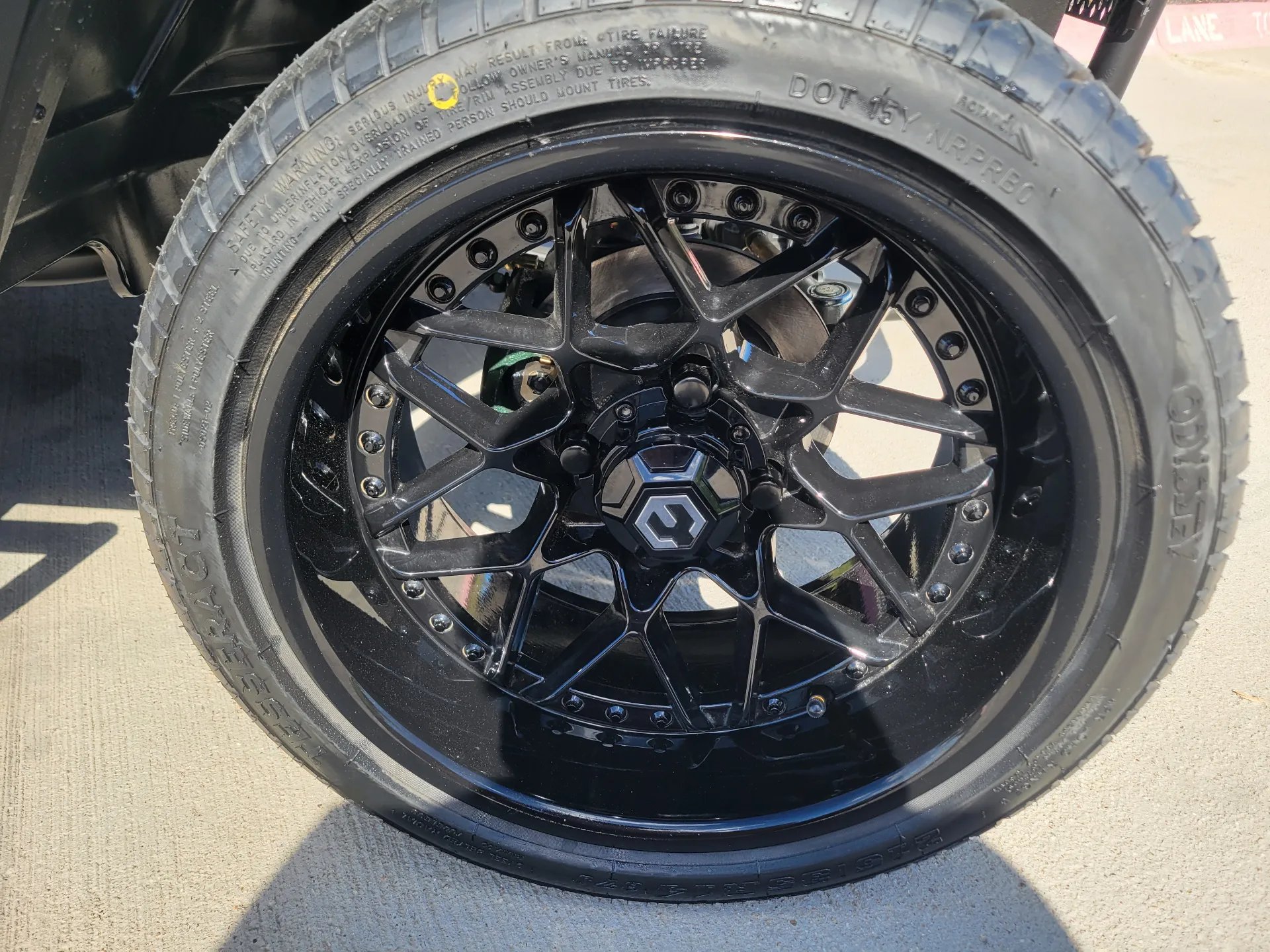 2026 Venom EV photo 5
