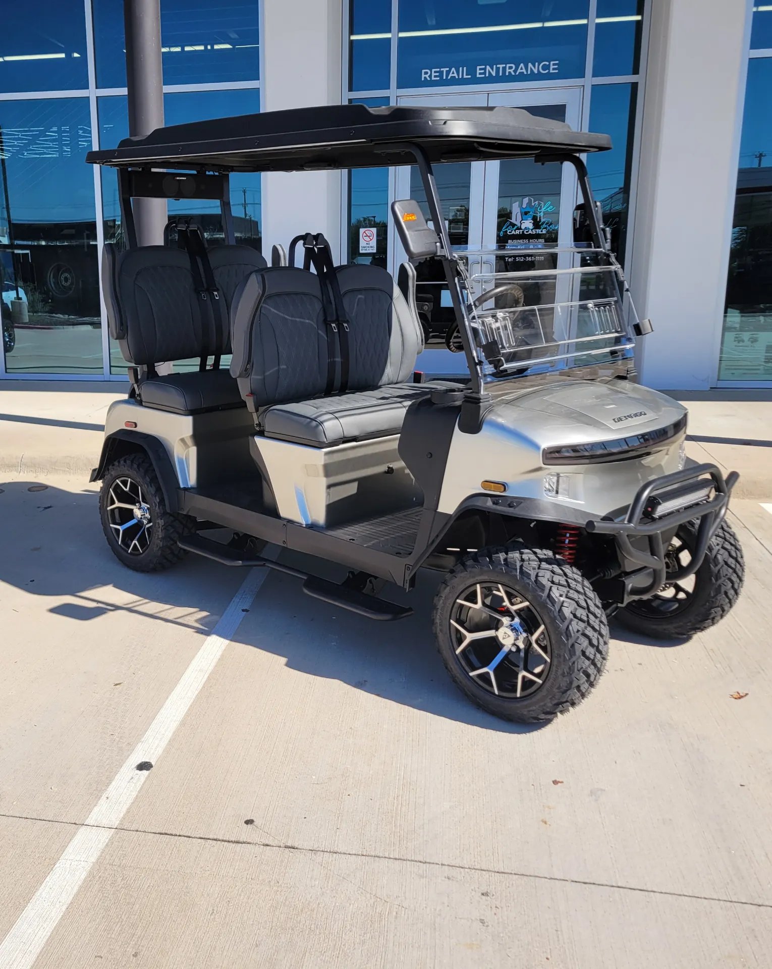 2026 Denago Rover