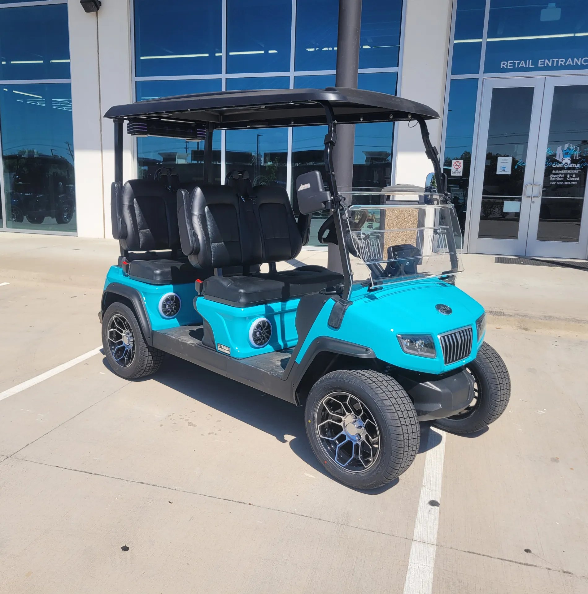 2027 Evolution D5-ranger