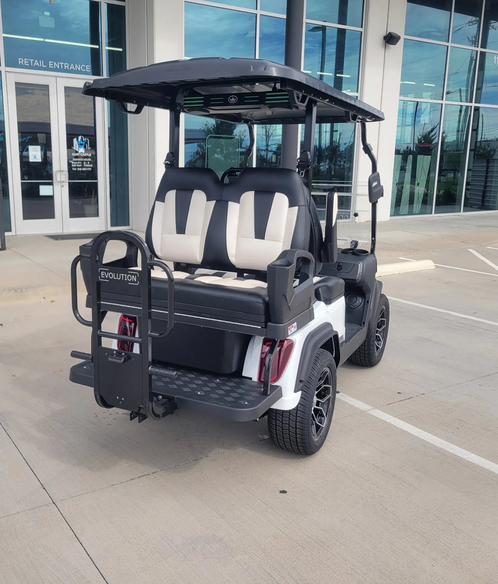 2027 Evolution D5 photo 2
