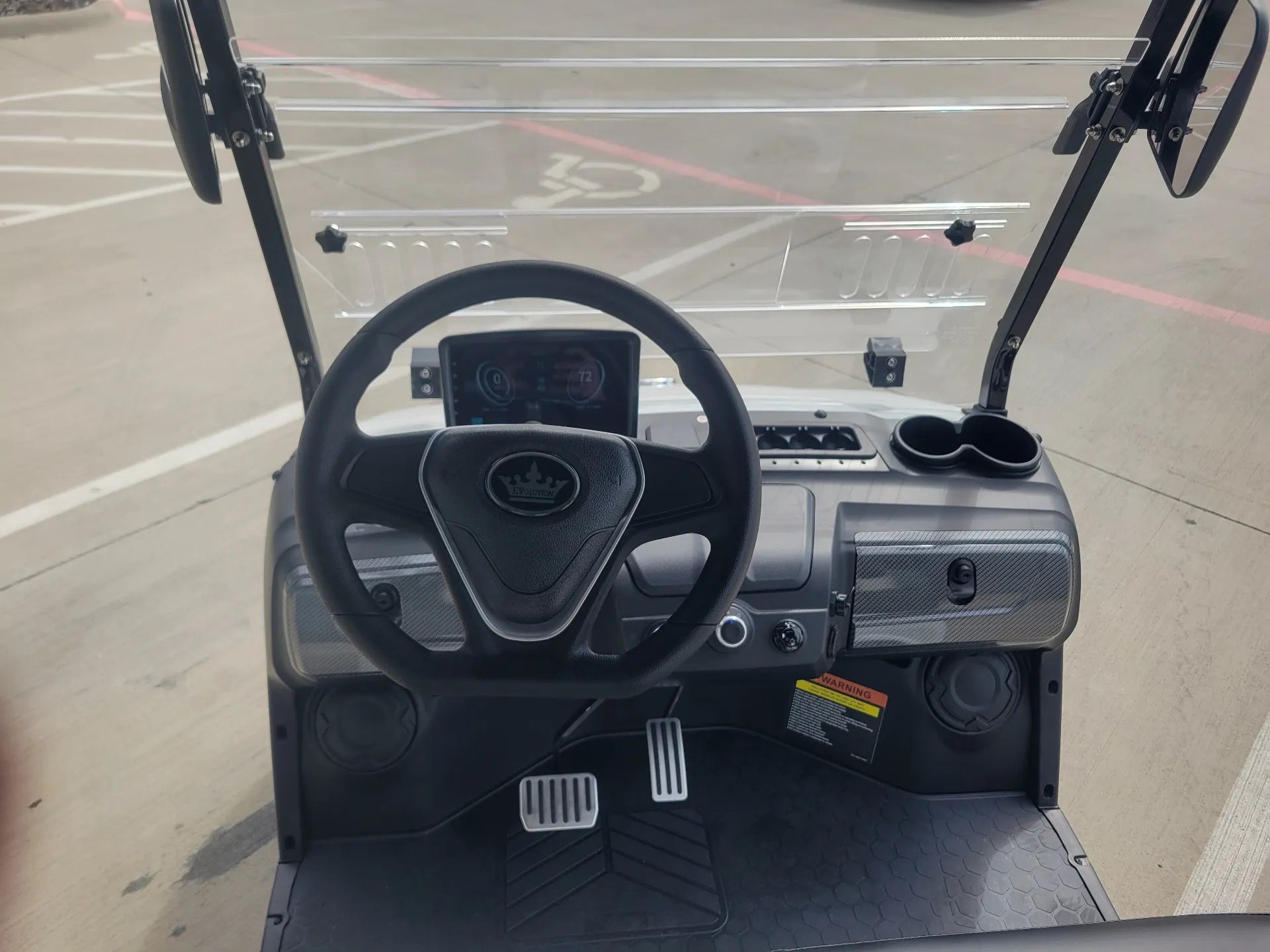 2027 Evolution D5-Ranger 2+2 Plus for Sale | Golf Cart Resource