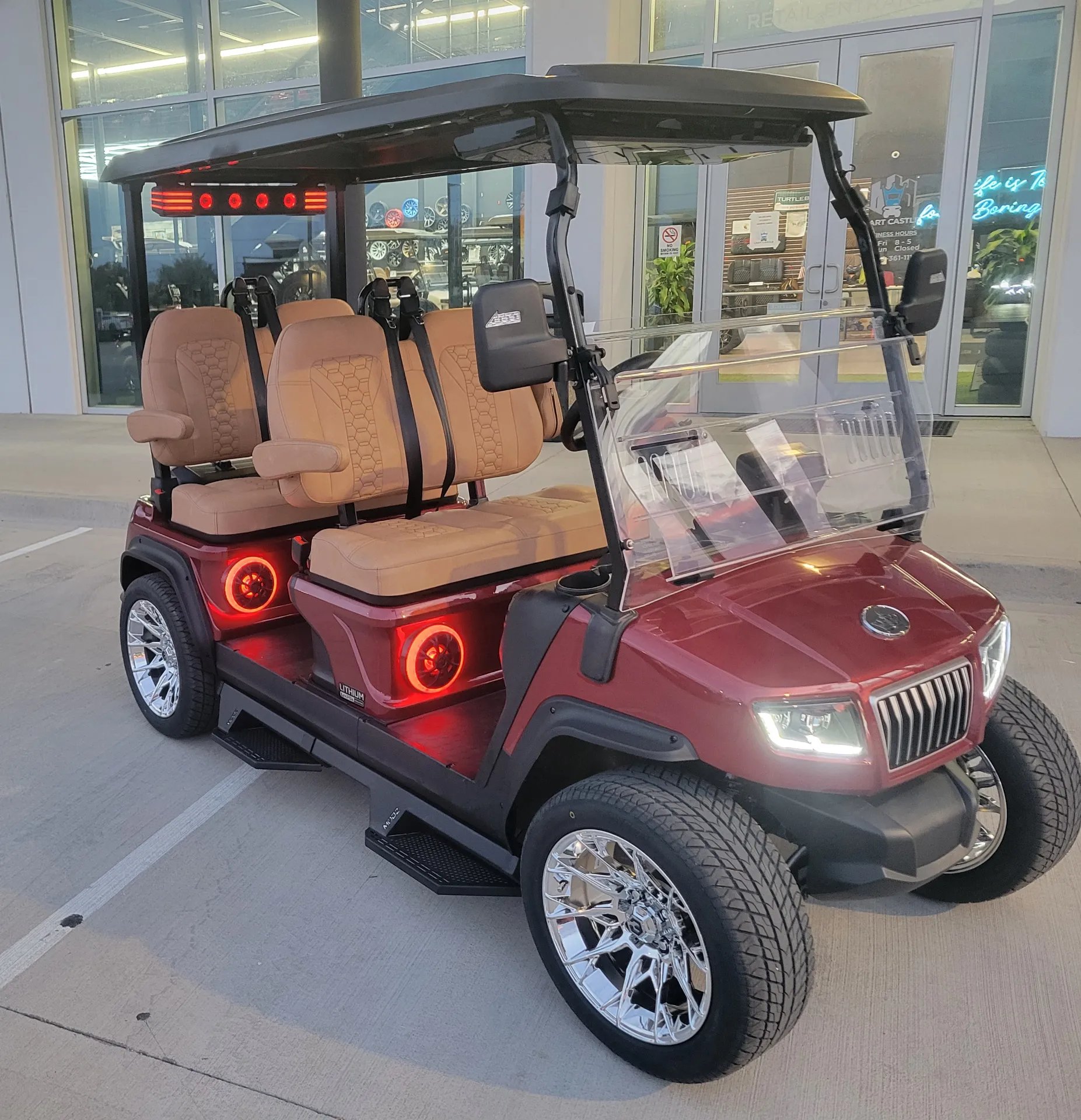 2027 Evolution D5-ranger