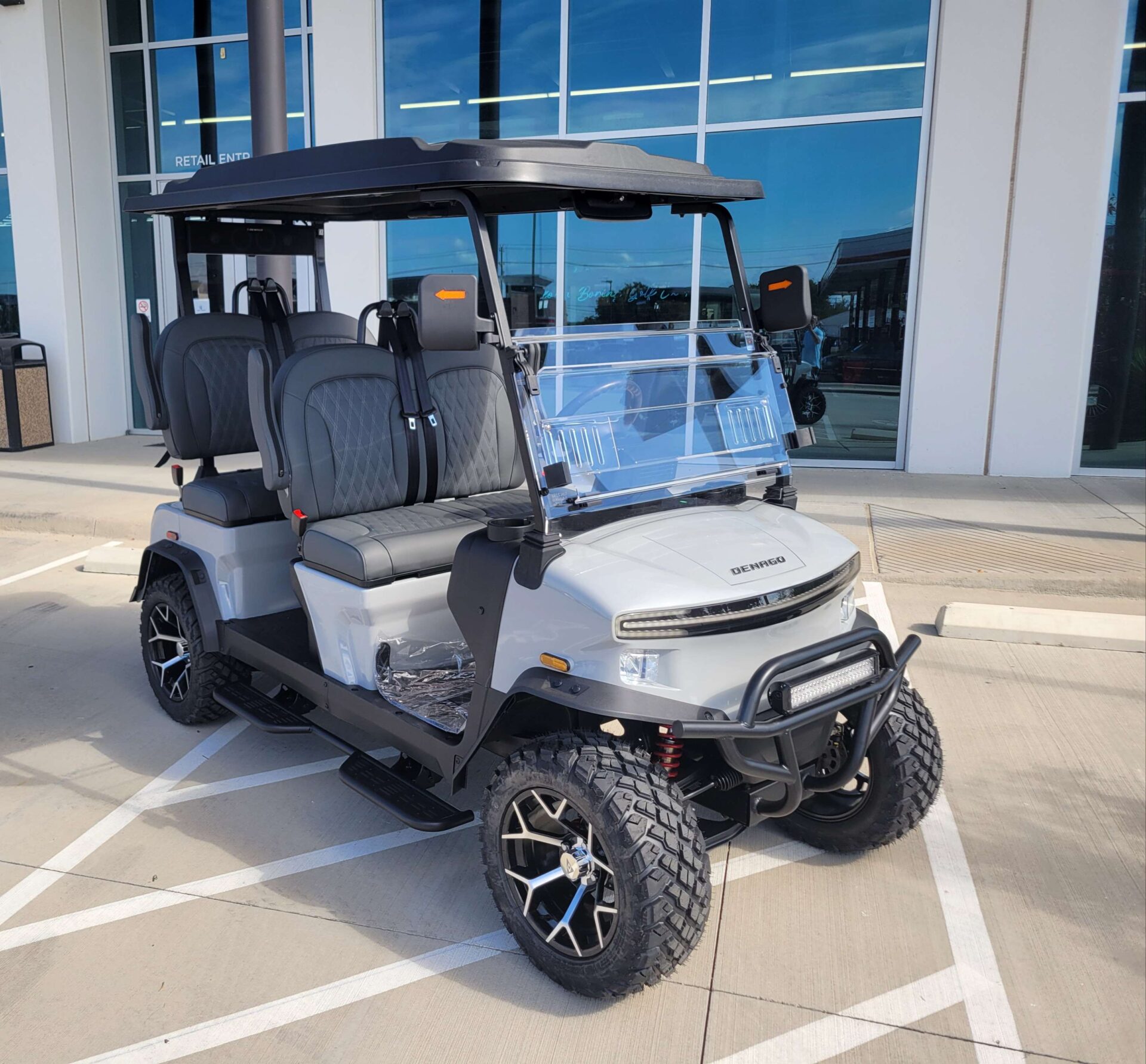 2026 Denago Rover