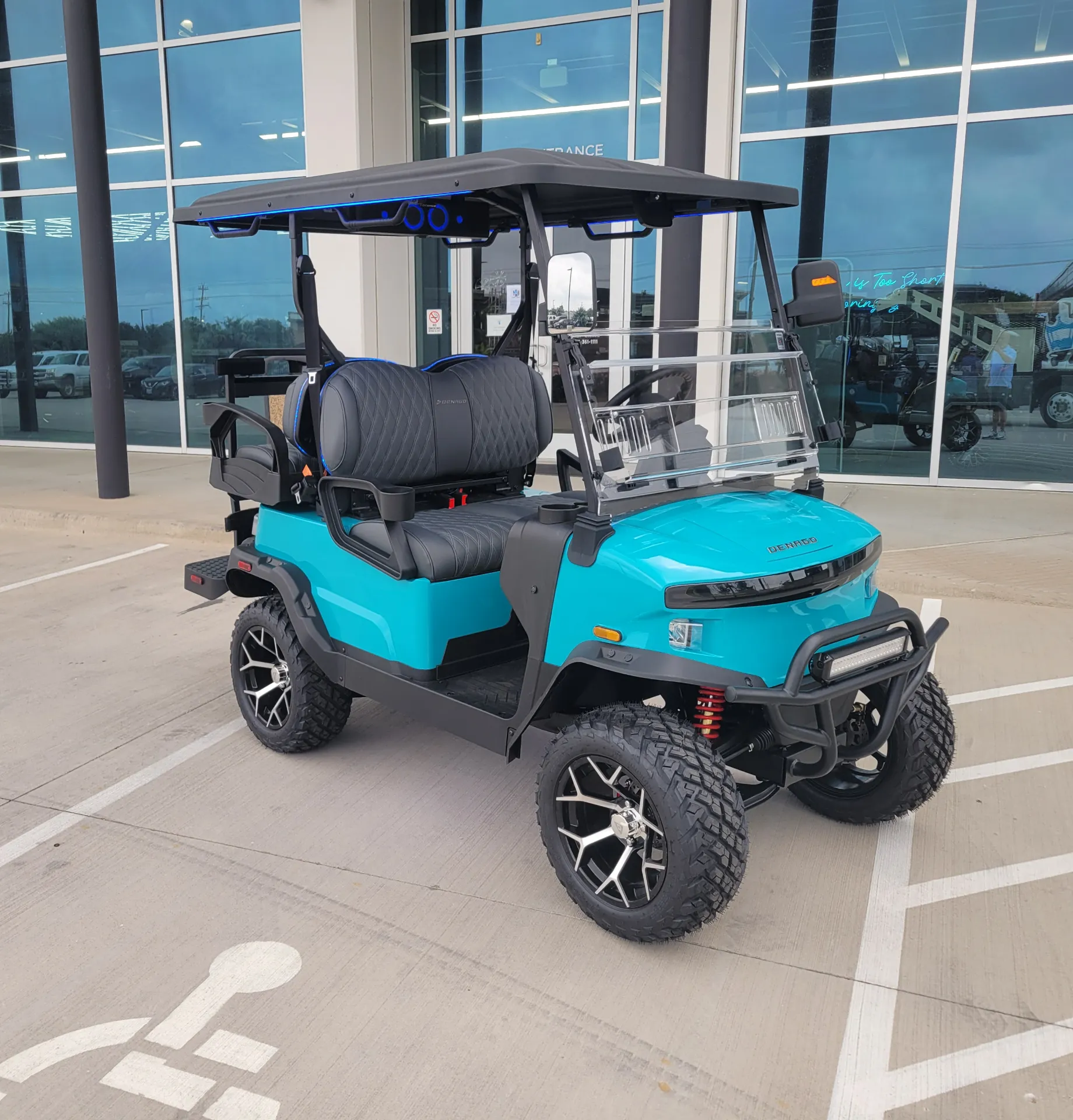 2026 Denago Nomad