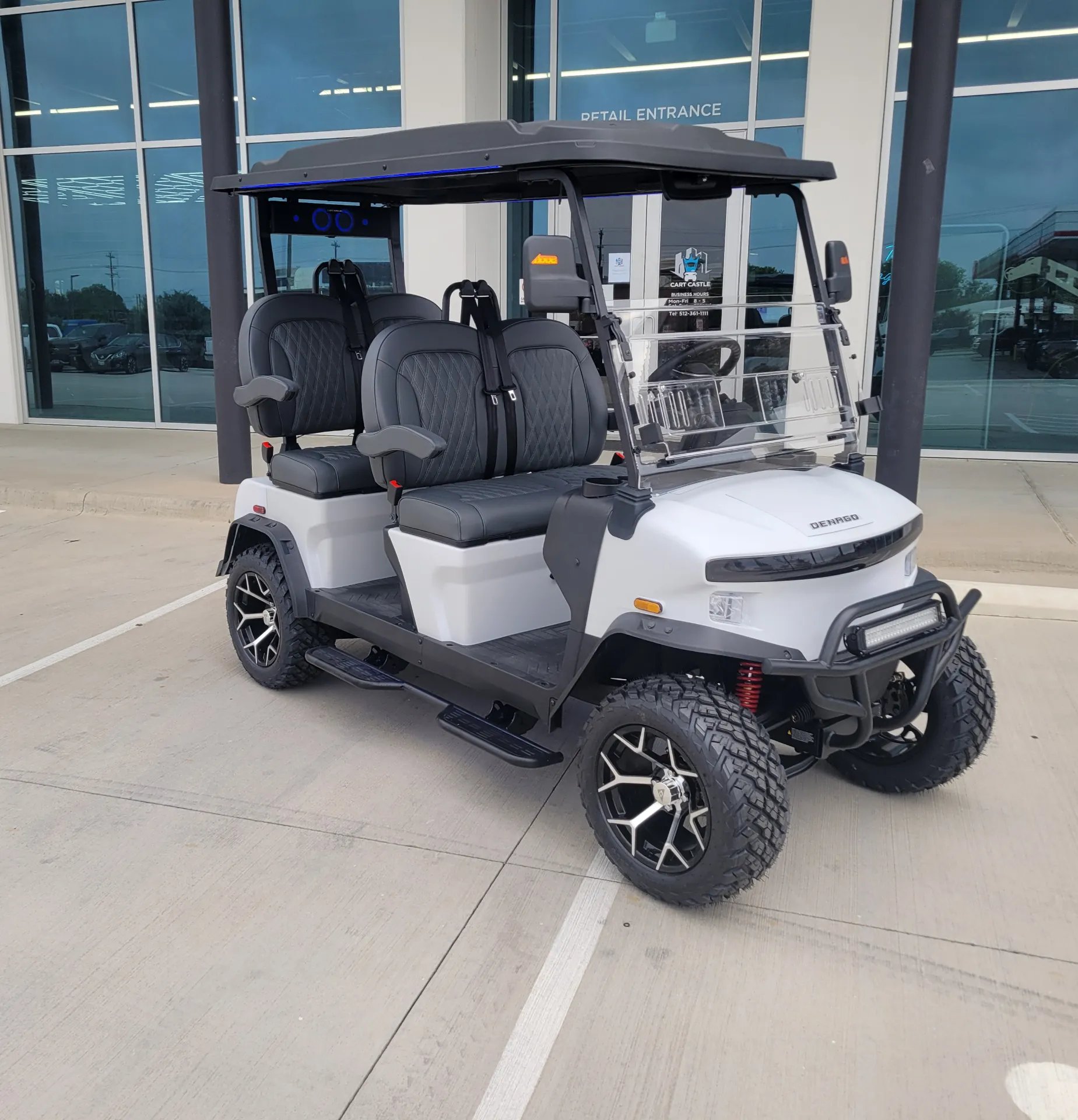 2026 Denago Rover