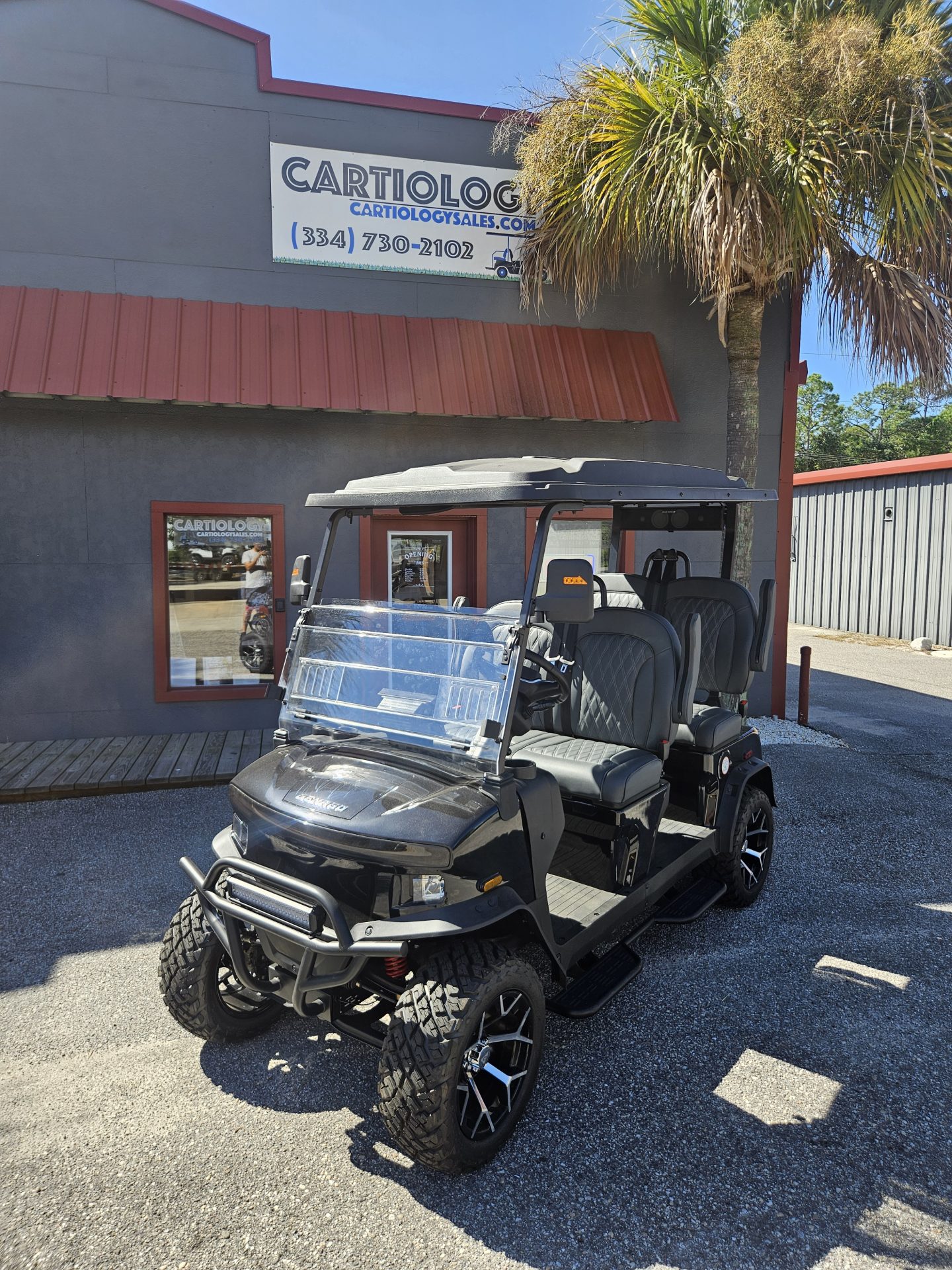 2026 Denago EV Rover XL