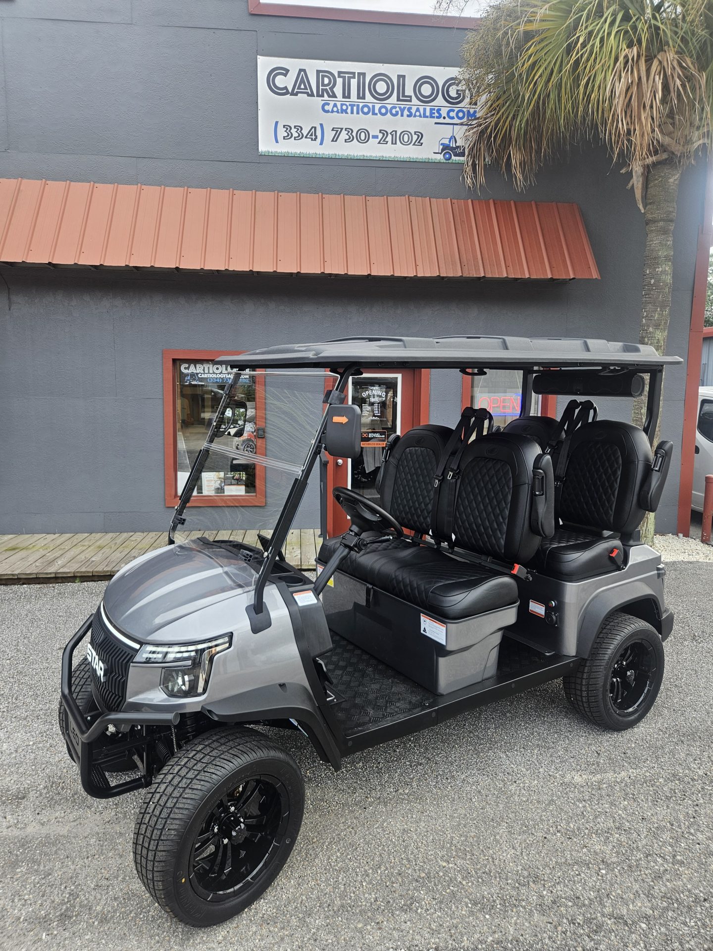 2027 Star EV Leo Series