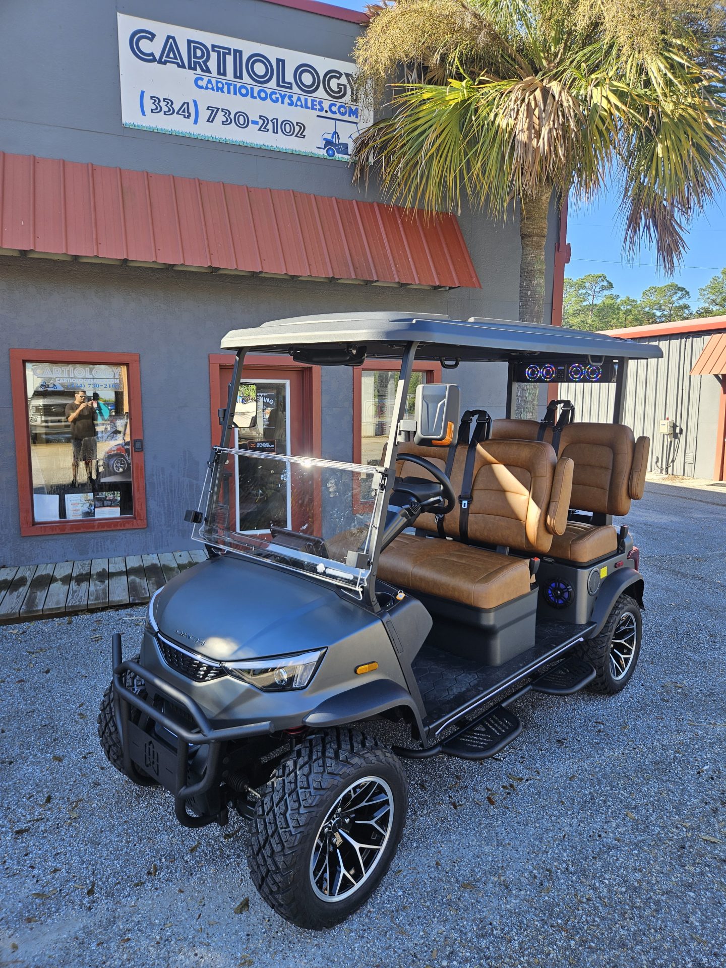 2027 Dach Apollo Explorer