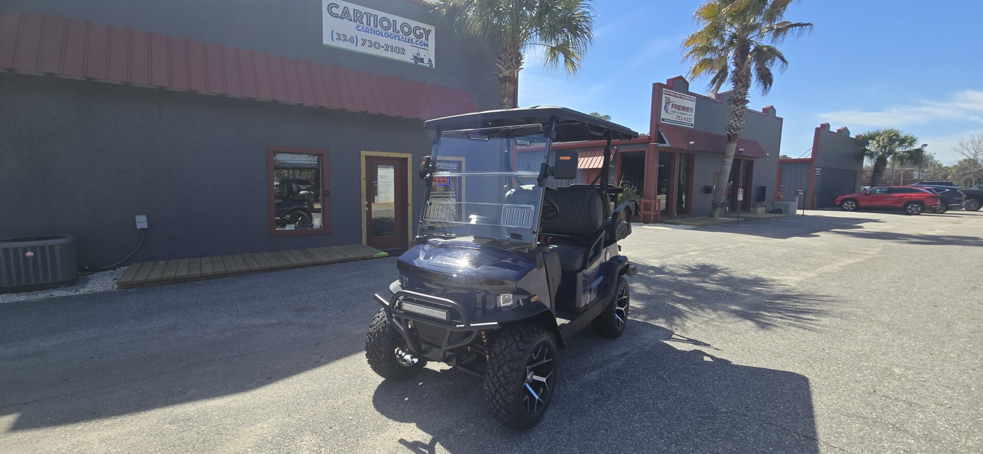 2026 Denago EV Nomad XL