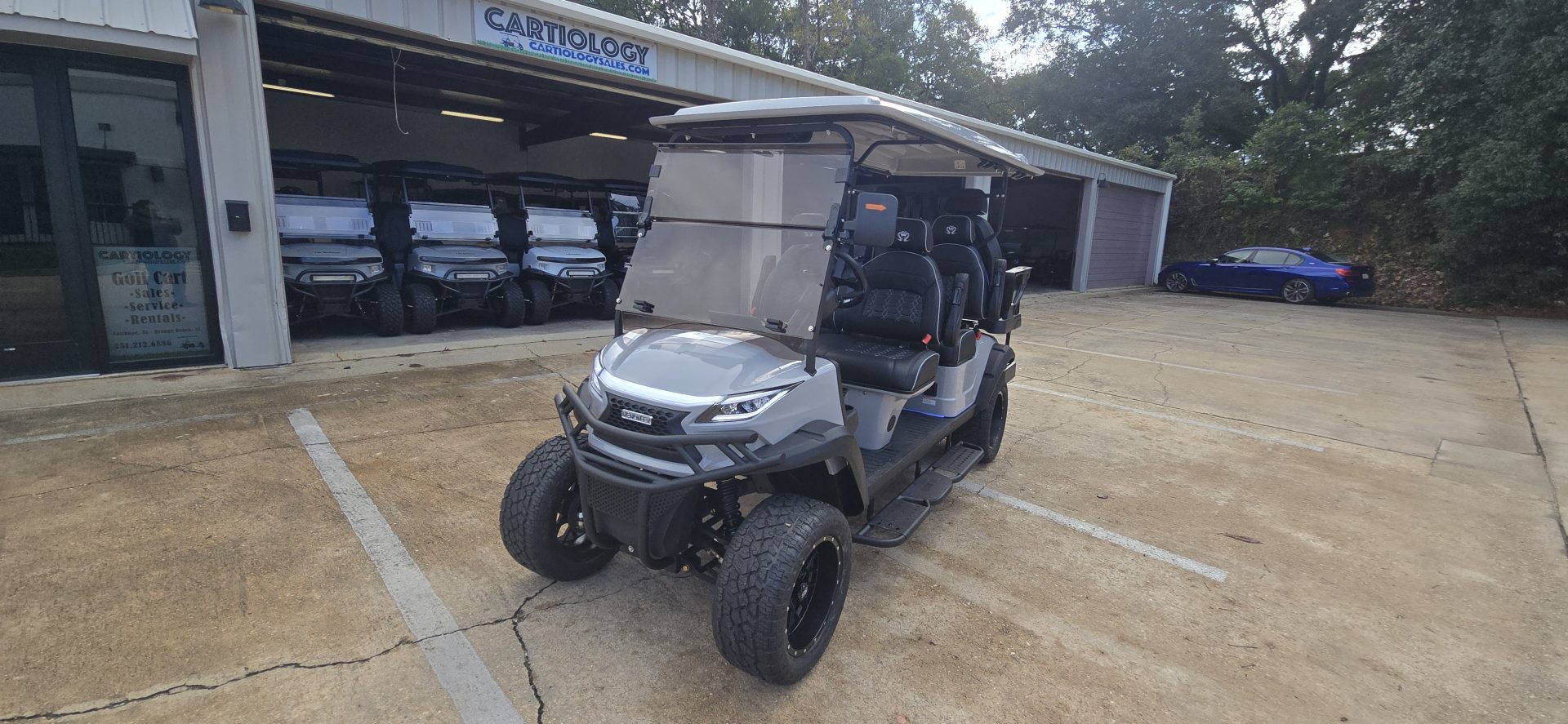 2026 Venom EV Strike Model