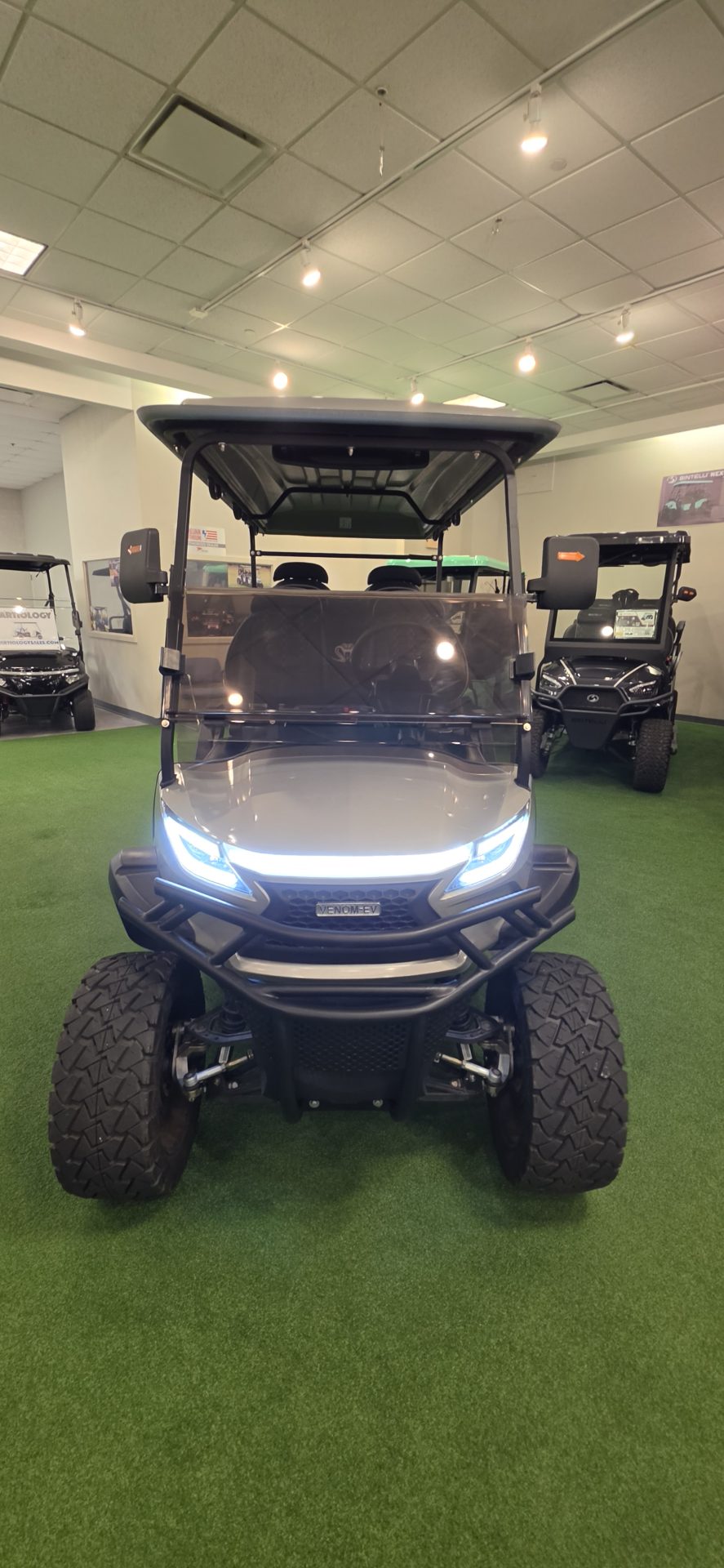 2024 Venom EV photo 2
