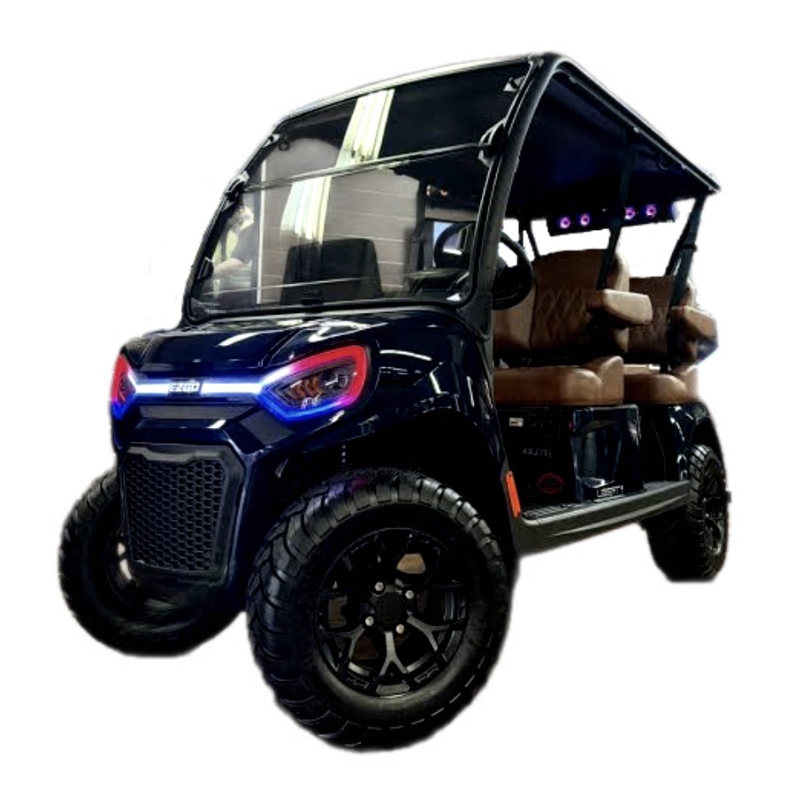 2027 E-Z-GO Liberty 4F