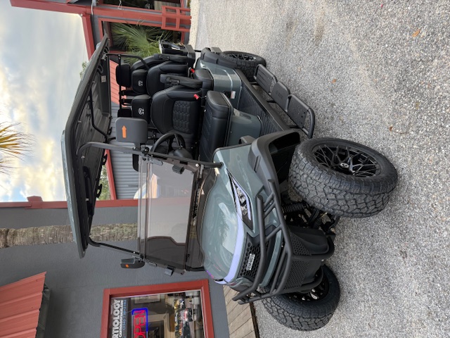 2026 Venom EV Strike Model