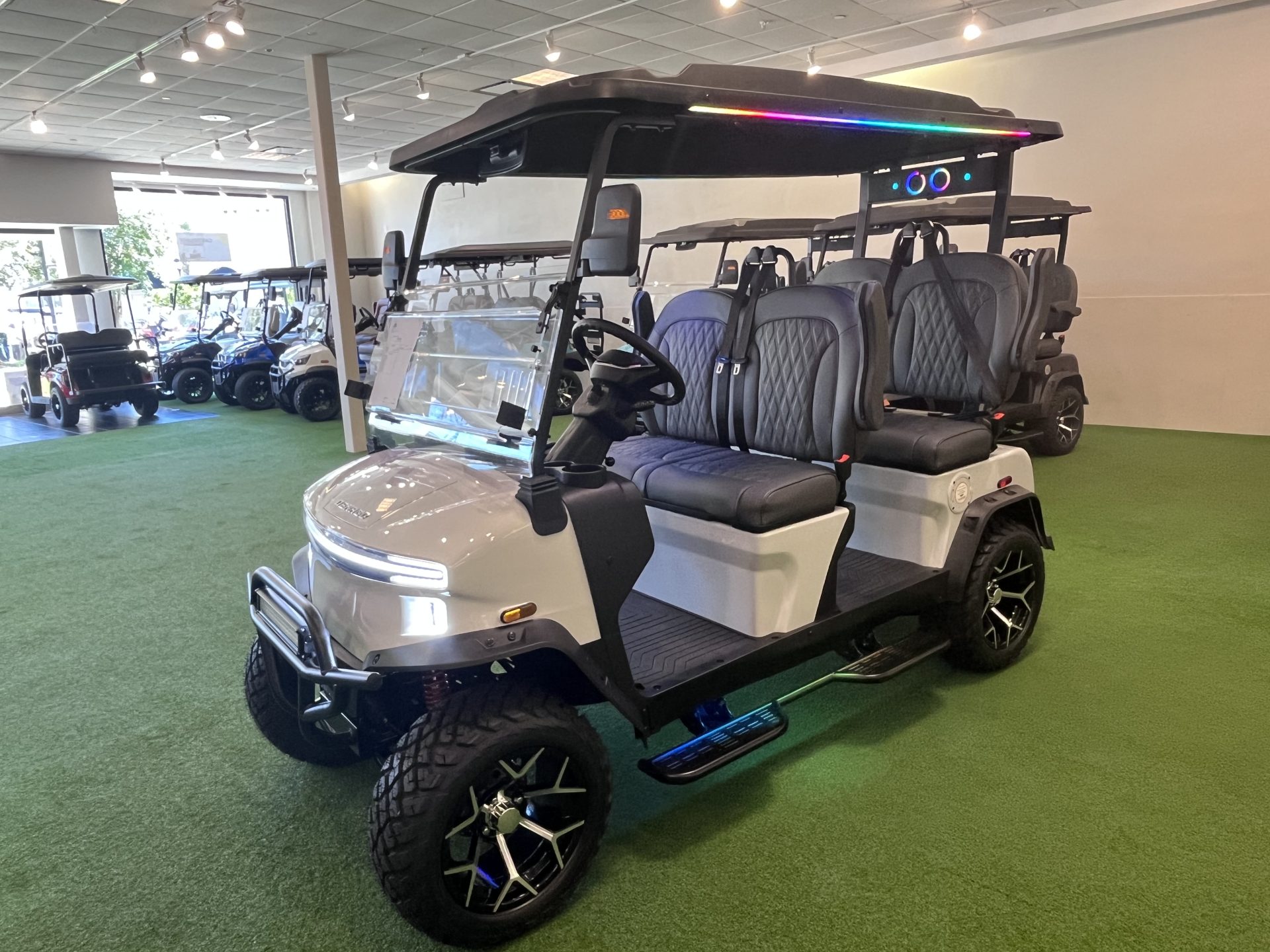 2026 Denago EV Rover XL