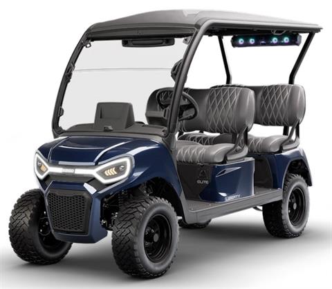 2027 E-Z-GO Liberty 4F