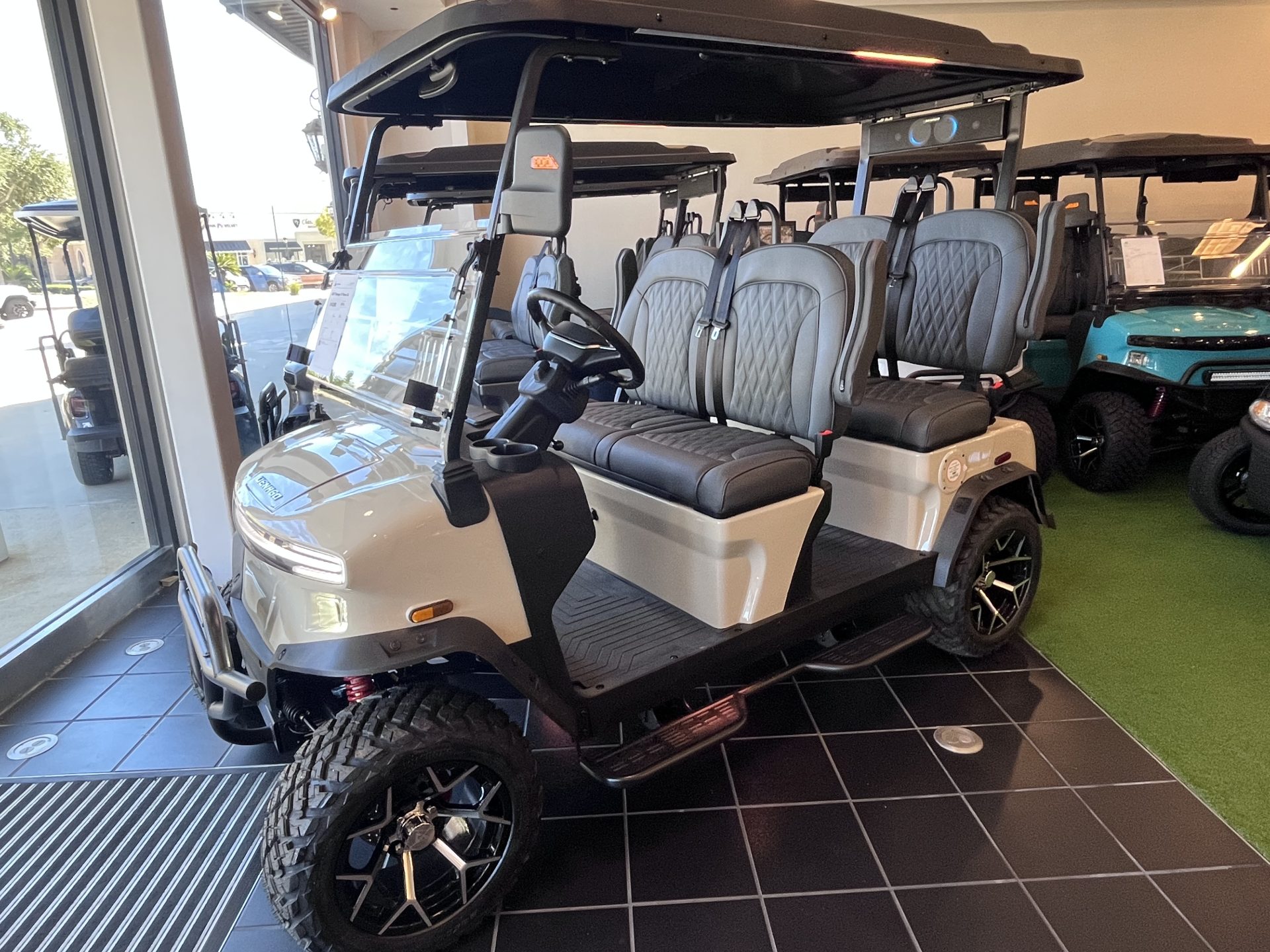 2027 Denago EV Rover XL