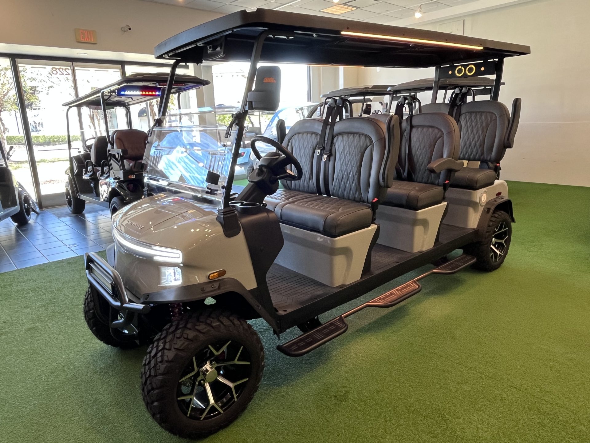 2027 Denago EV Rover XXL