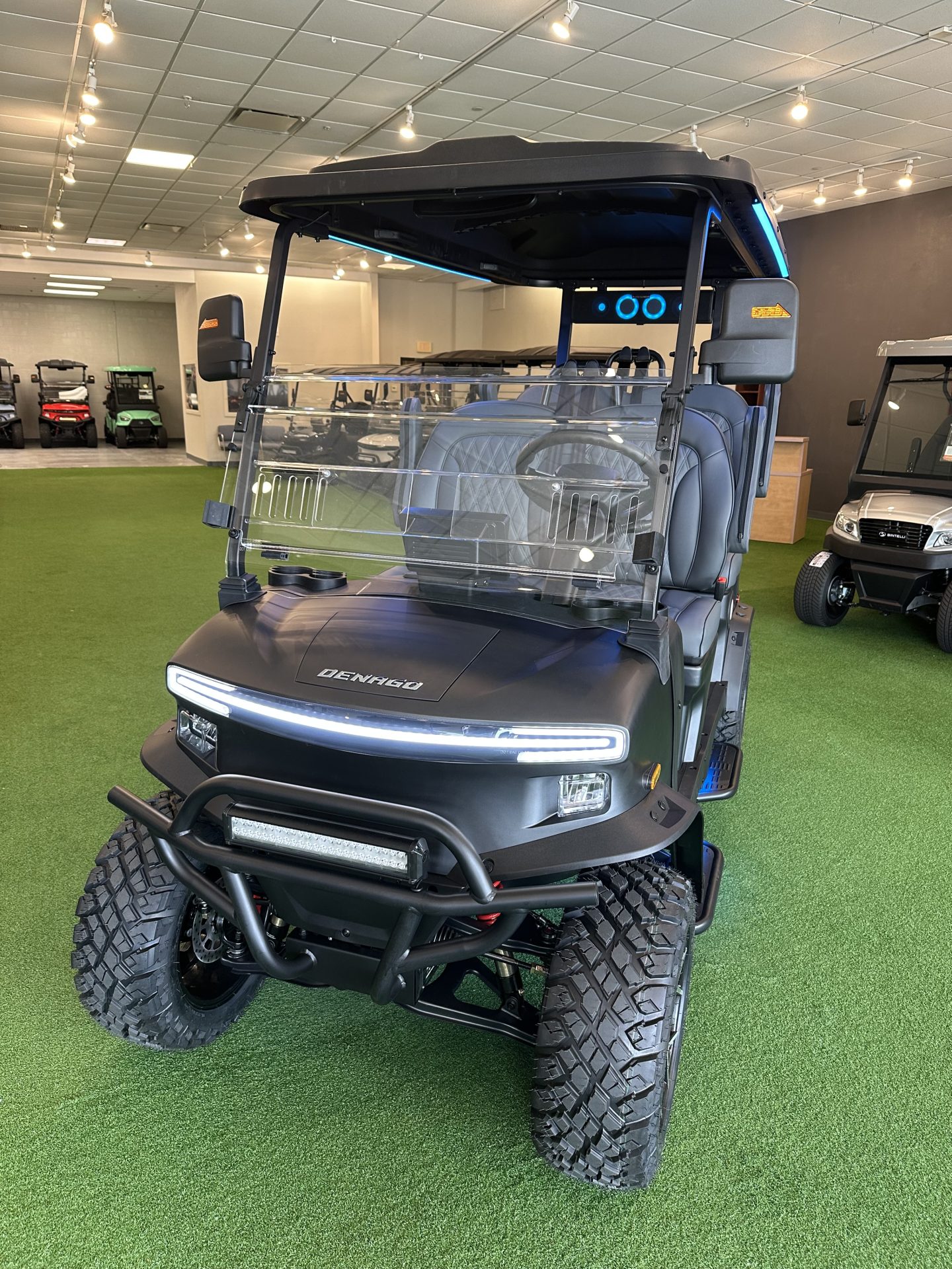 2026 Denago EV Rover XL