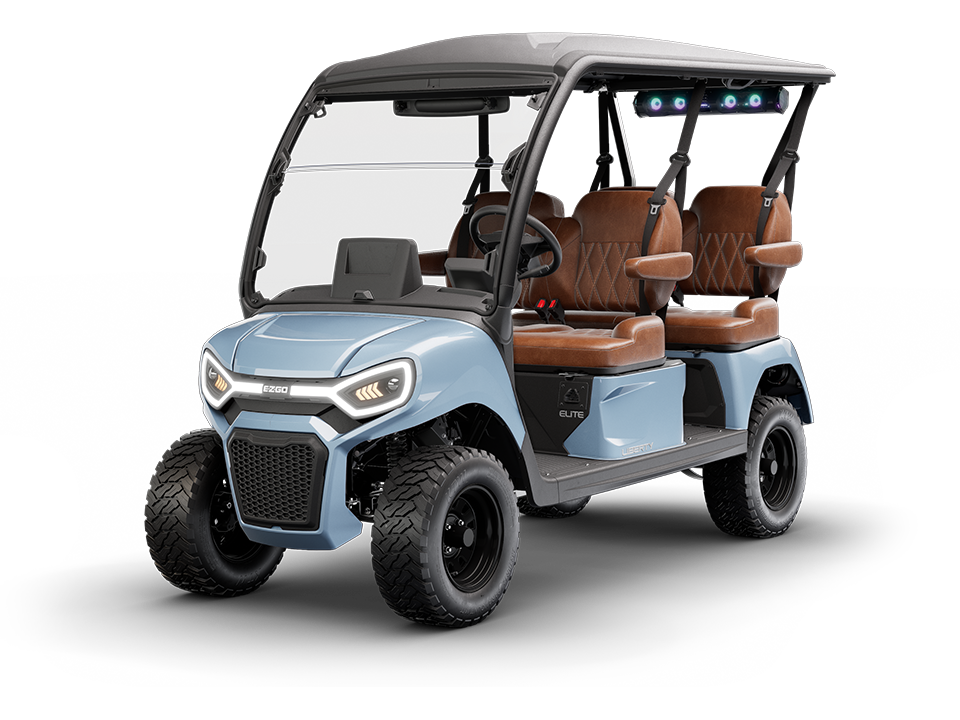 2027 E-Z-GO Liberty