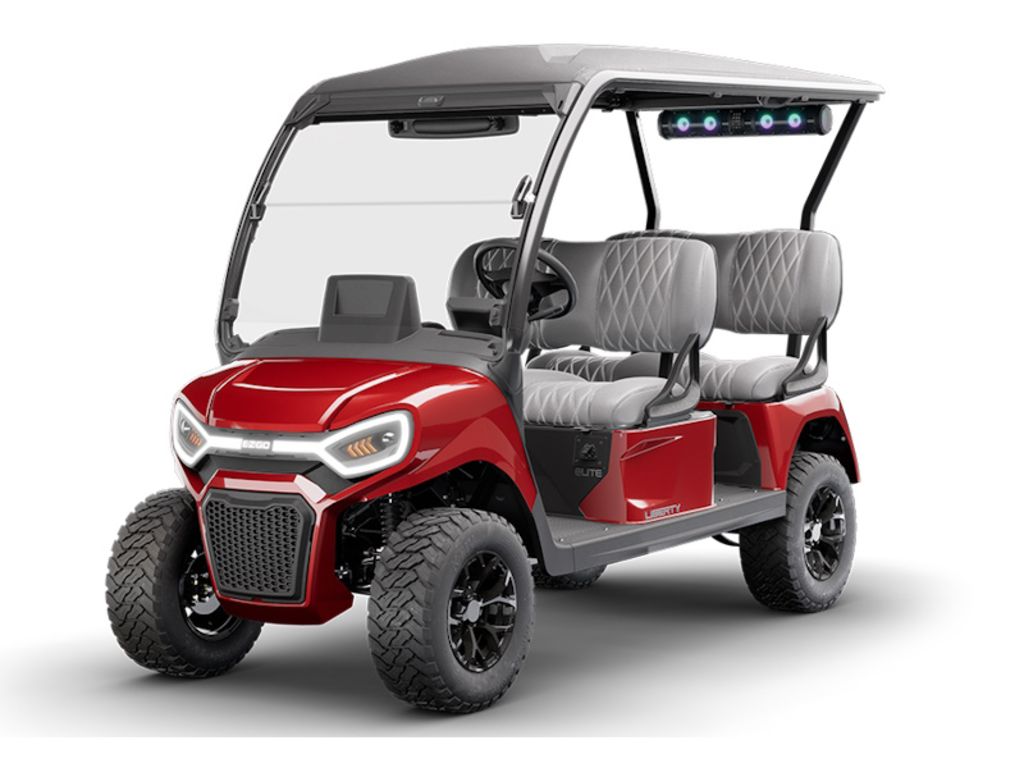 2027 E-Z-GO Liberty