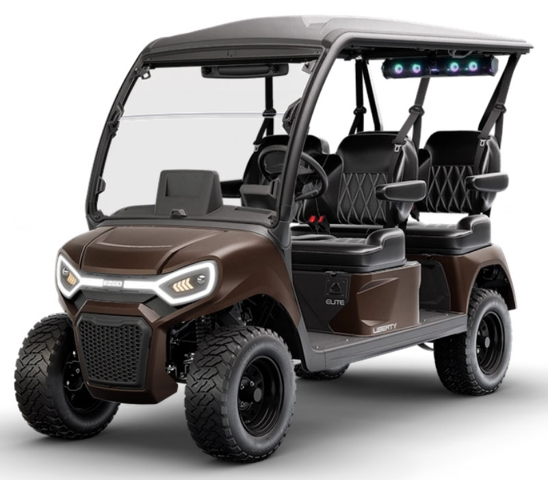 2027 E-Z-GO Liberty