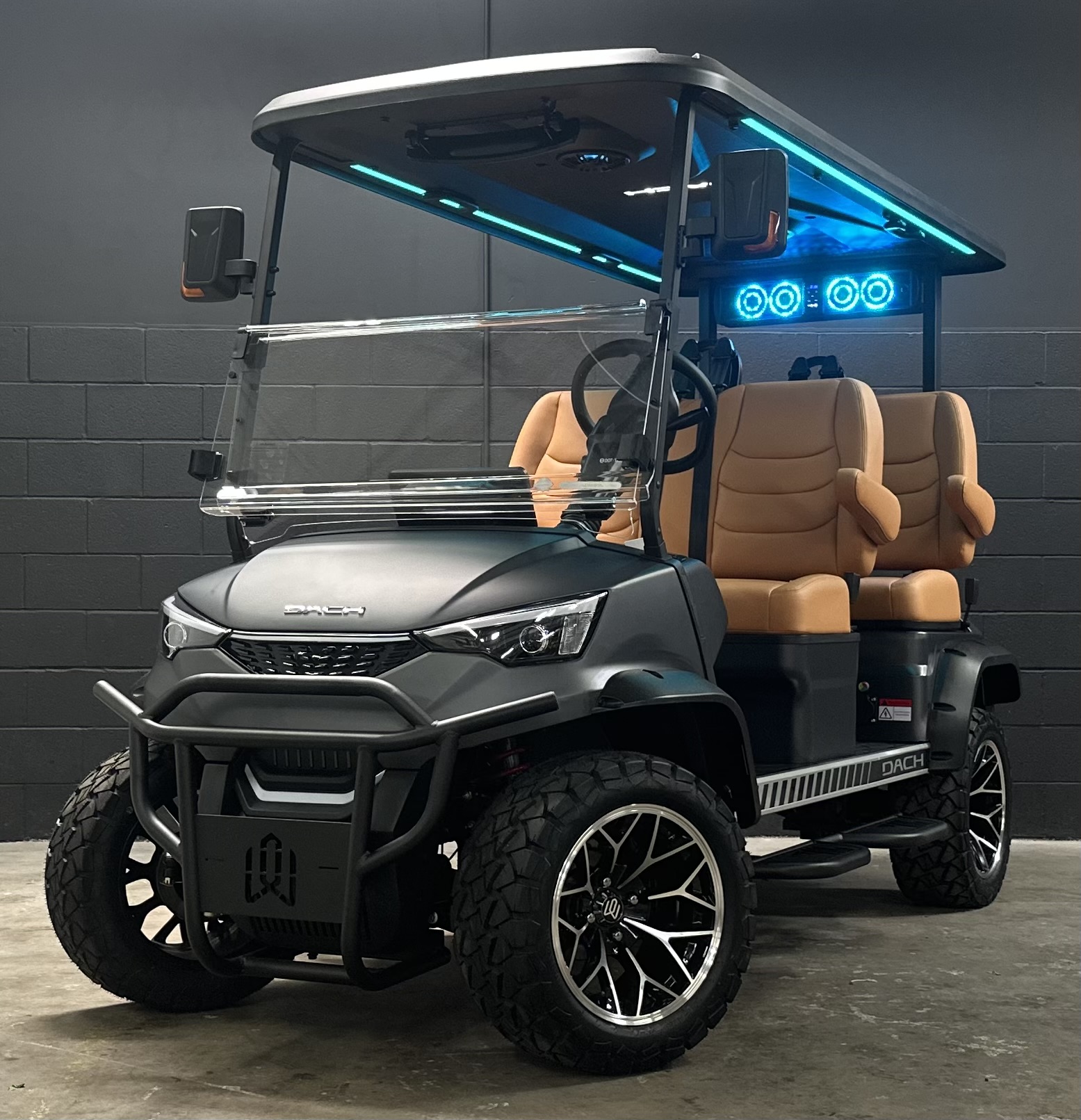 2027 Dach Apollo Explorer