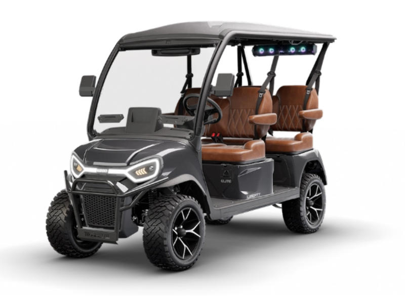 2027 E-Z-GO Liberty