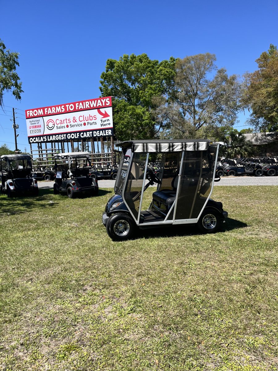 2014 Yamaha Drive