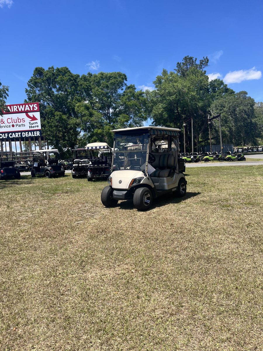 2018 Yamaha Drive