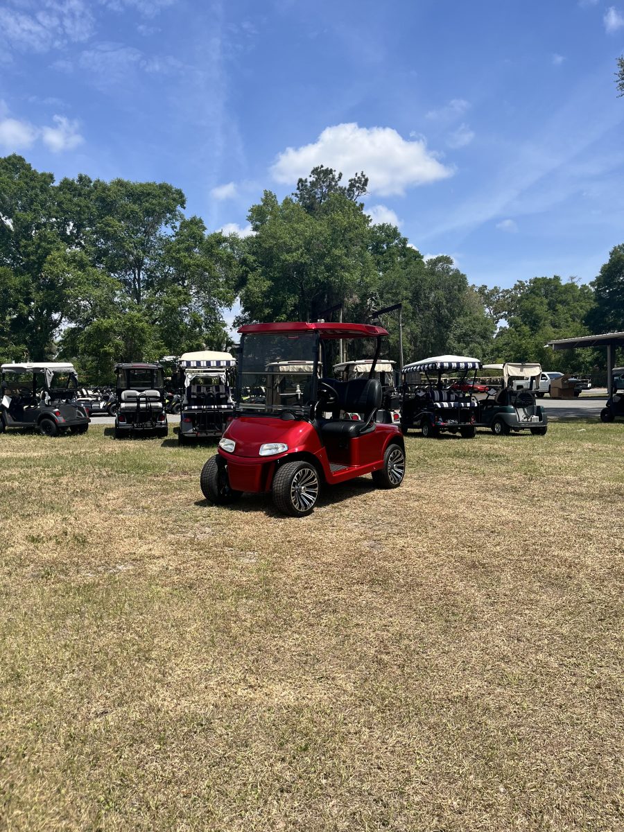 2021 EZGO Freedom