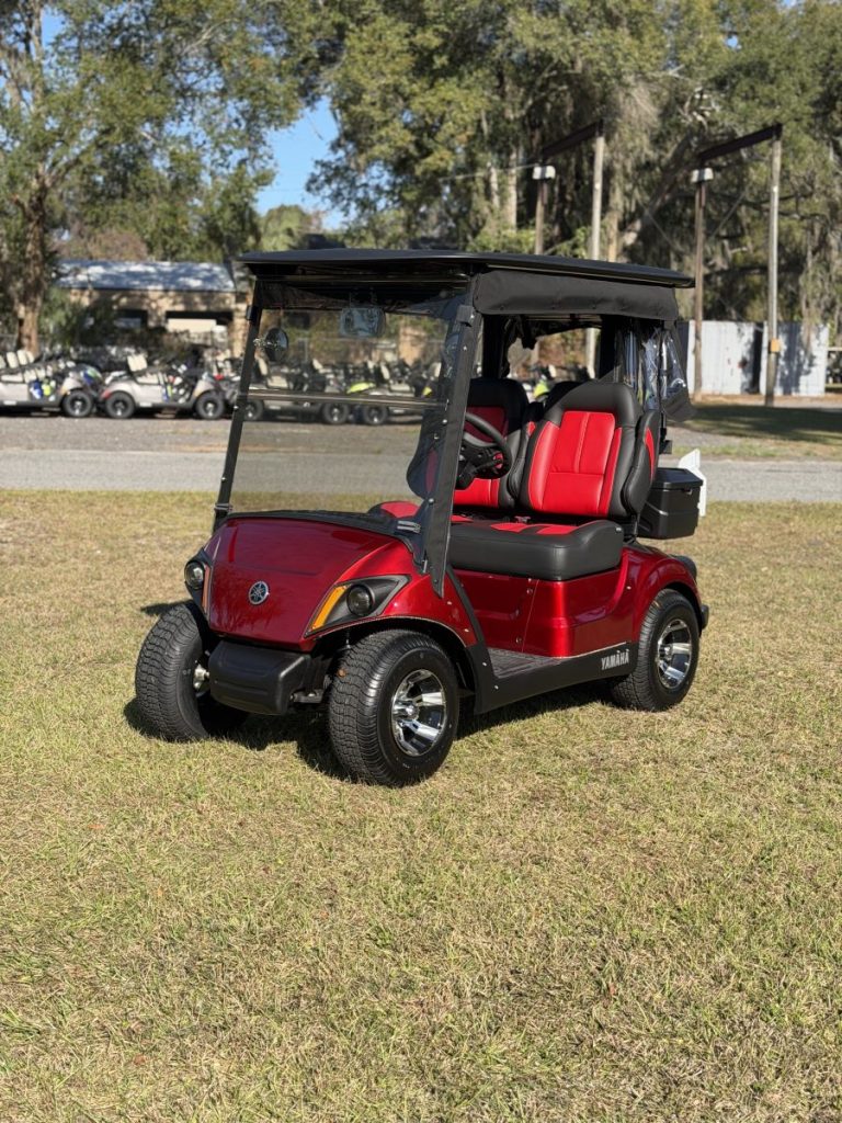 2026 Yamaha Drive2