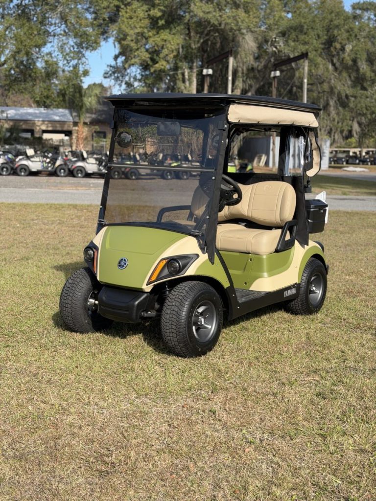 2026 Yamaha Drive2