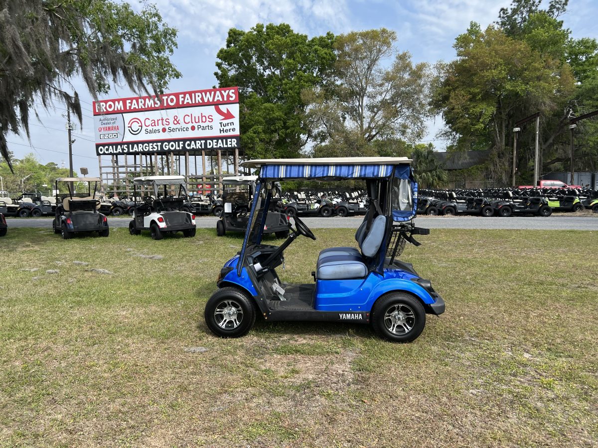 2017 Yamaha Drive2